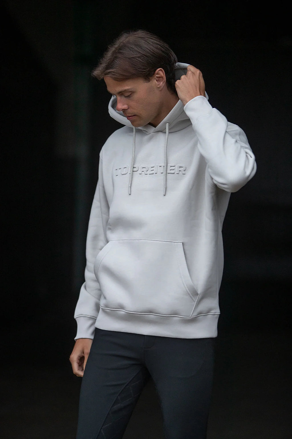 Topreiter Unisex Hoodie