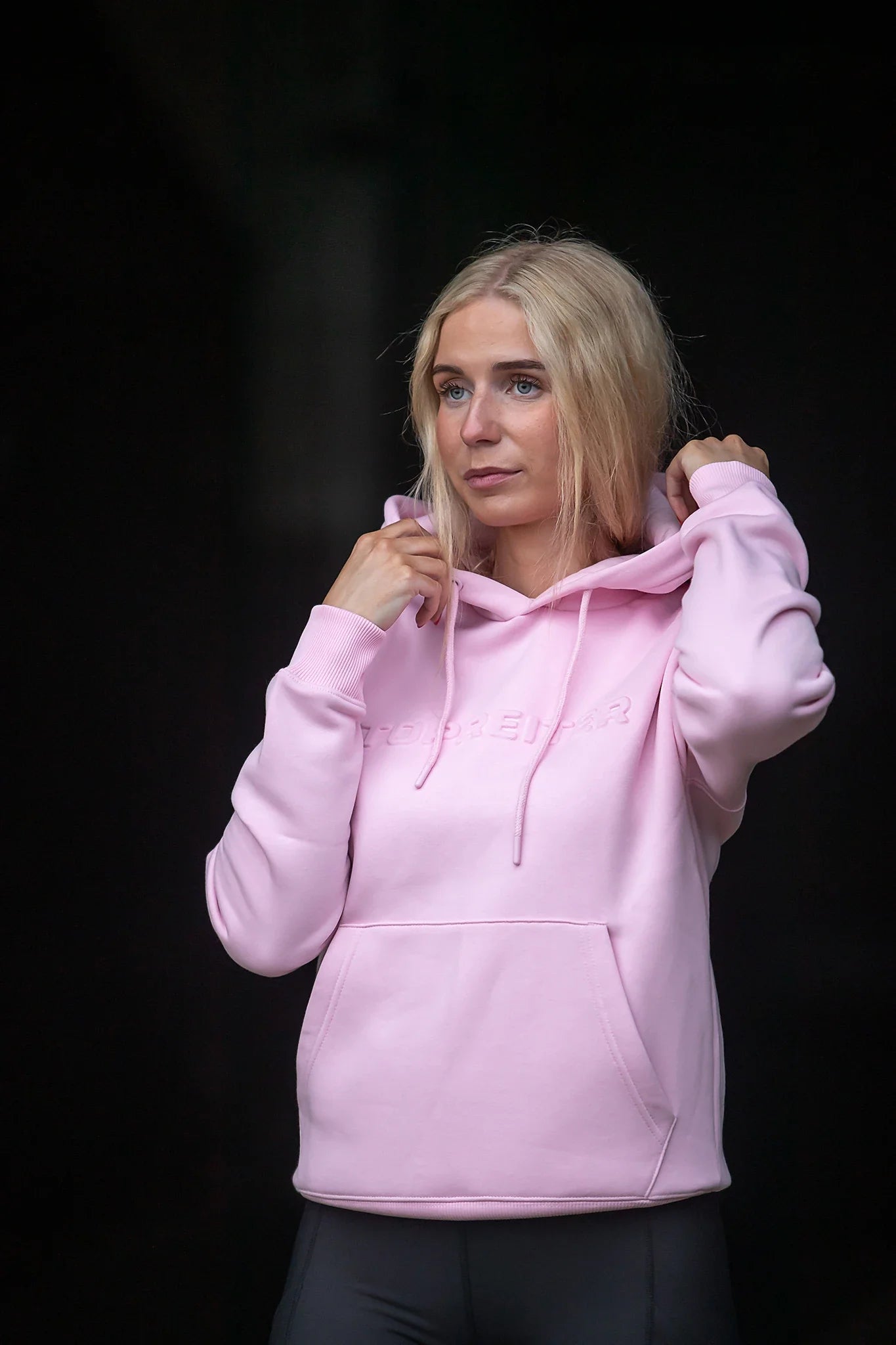 Topreiter Unisex Hoodie