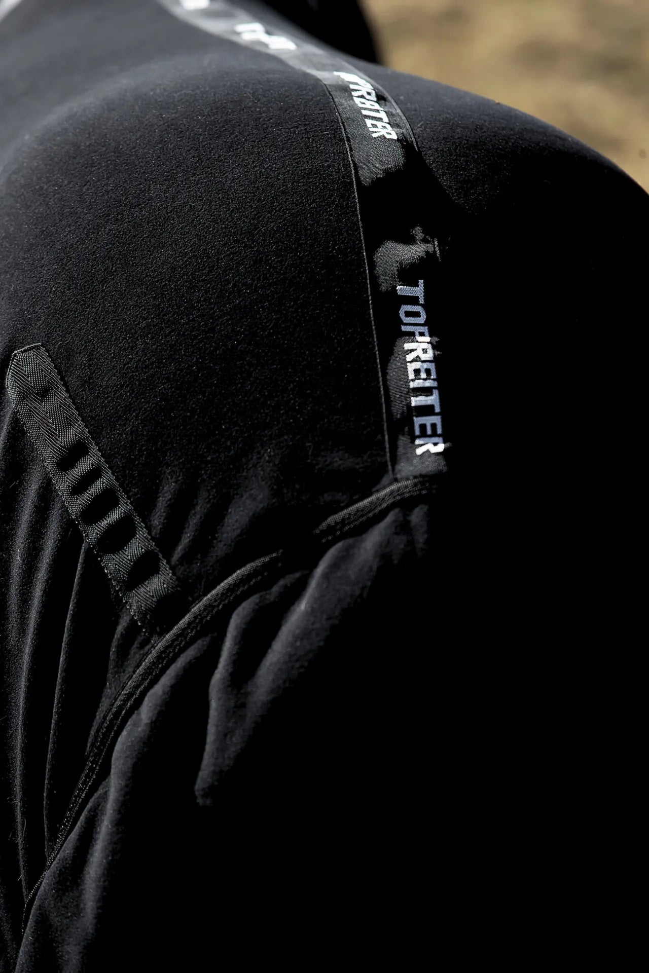 Klaki Anti Sweat Dækken TR sort
