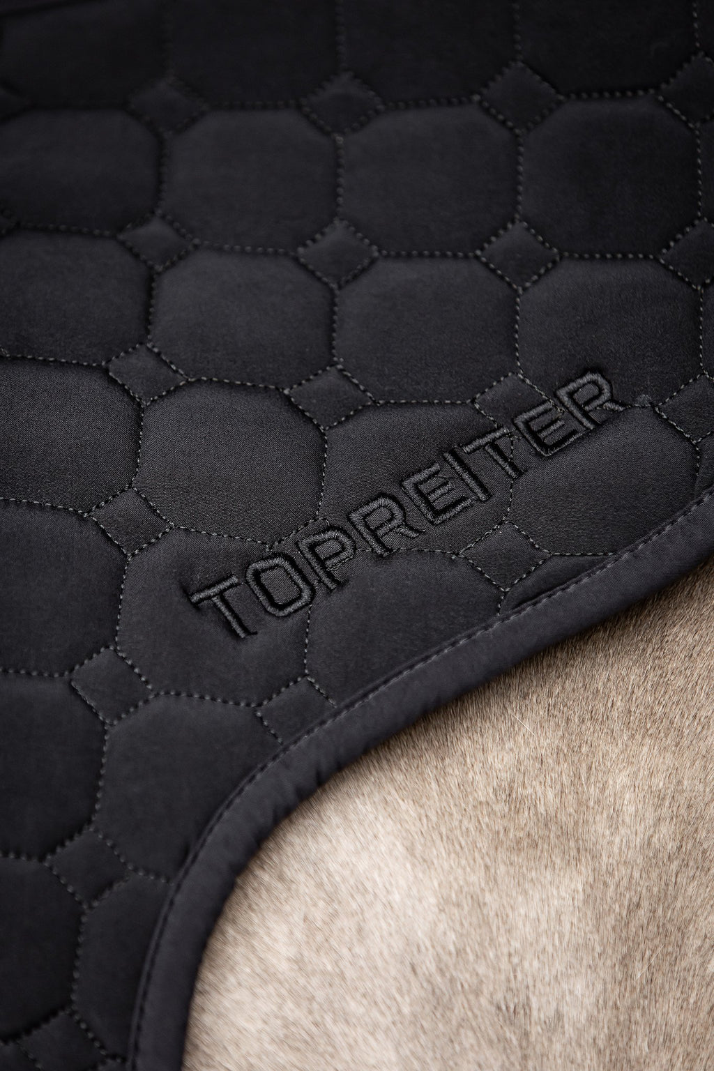Saga Anatomical Saddle Pad