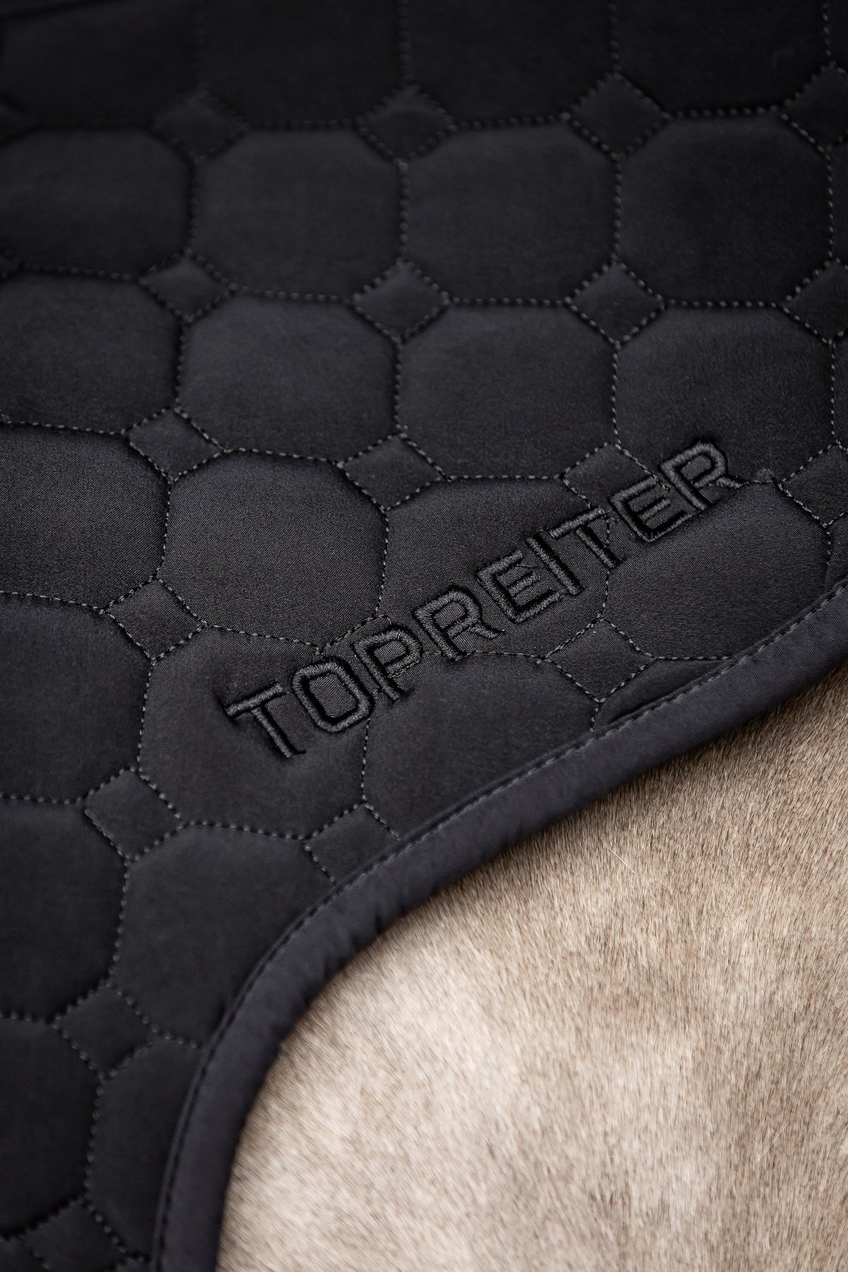 Saga Anatomical Saddle Pad
