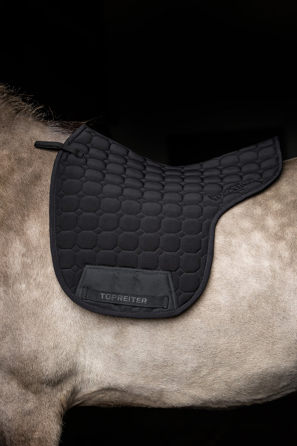 Saga Anatomical Saddle Pad