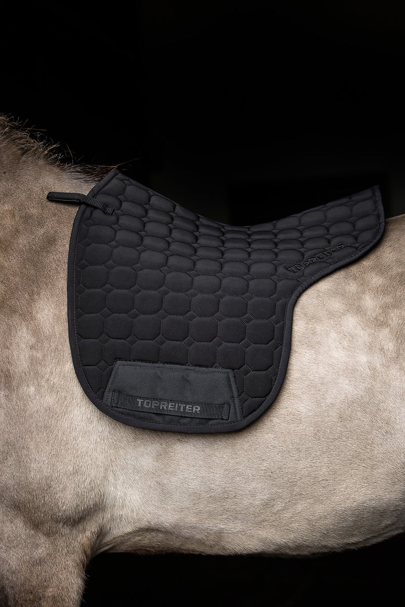 Saga Anatomical Saddle Pad