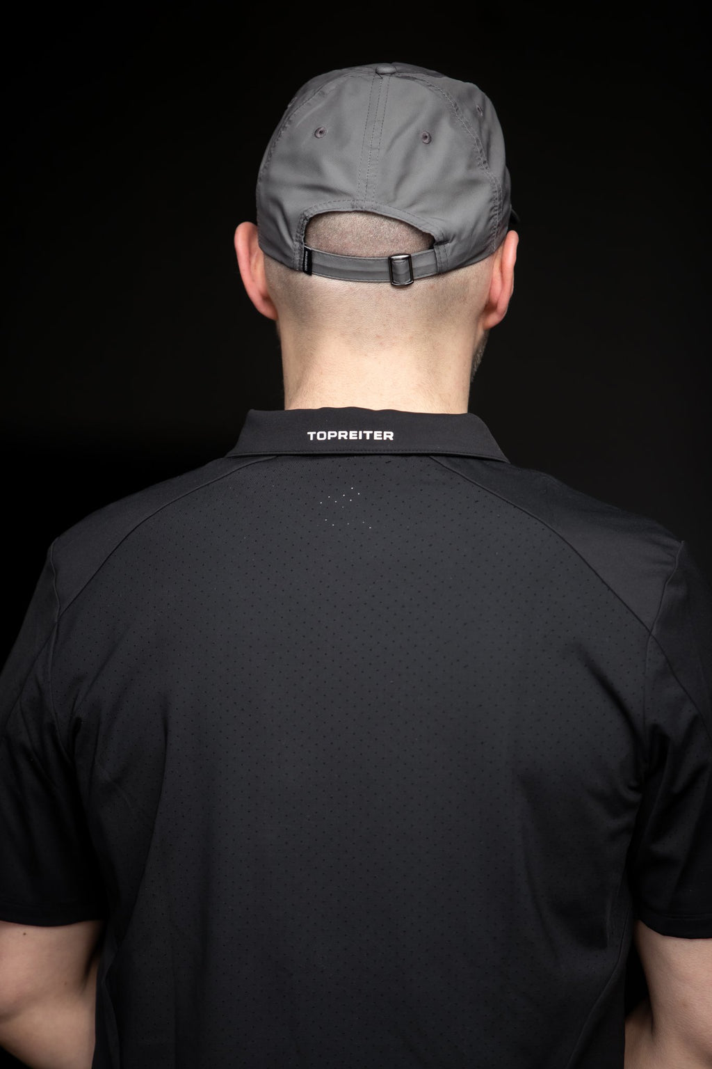 Hrafnar Men Polo Competition Shirt