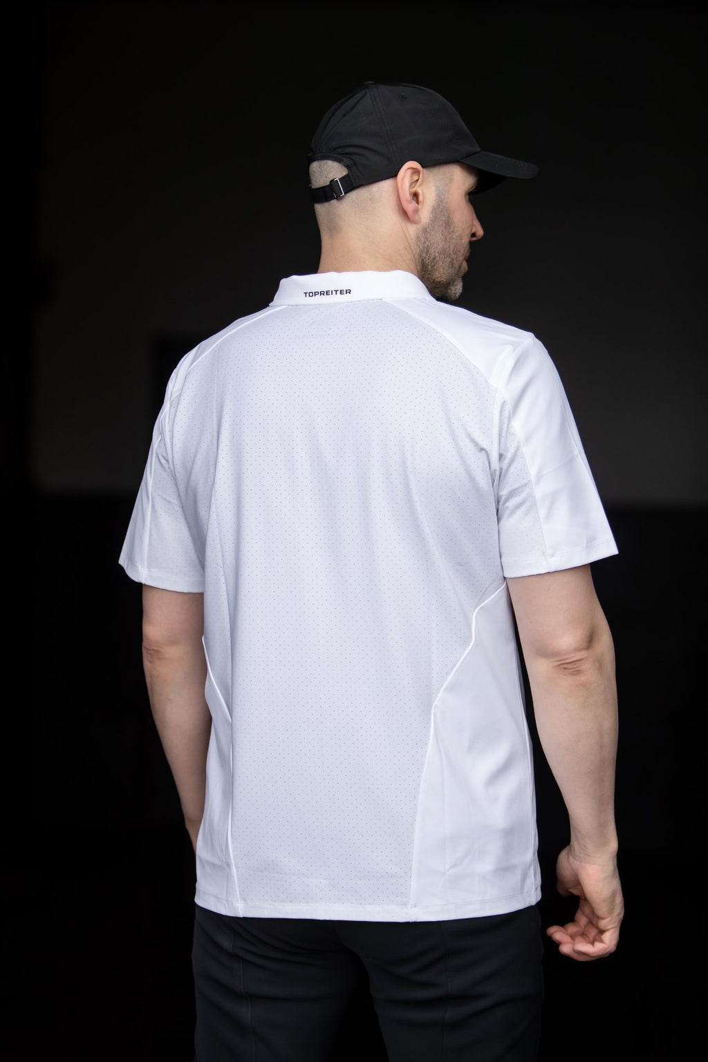 Hrafnar Men Polo Competition Shirt