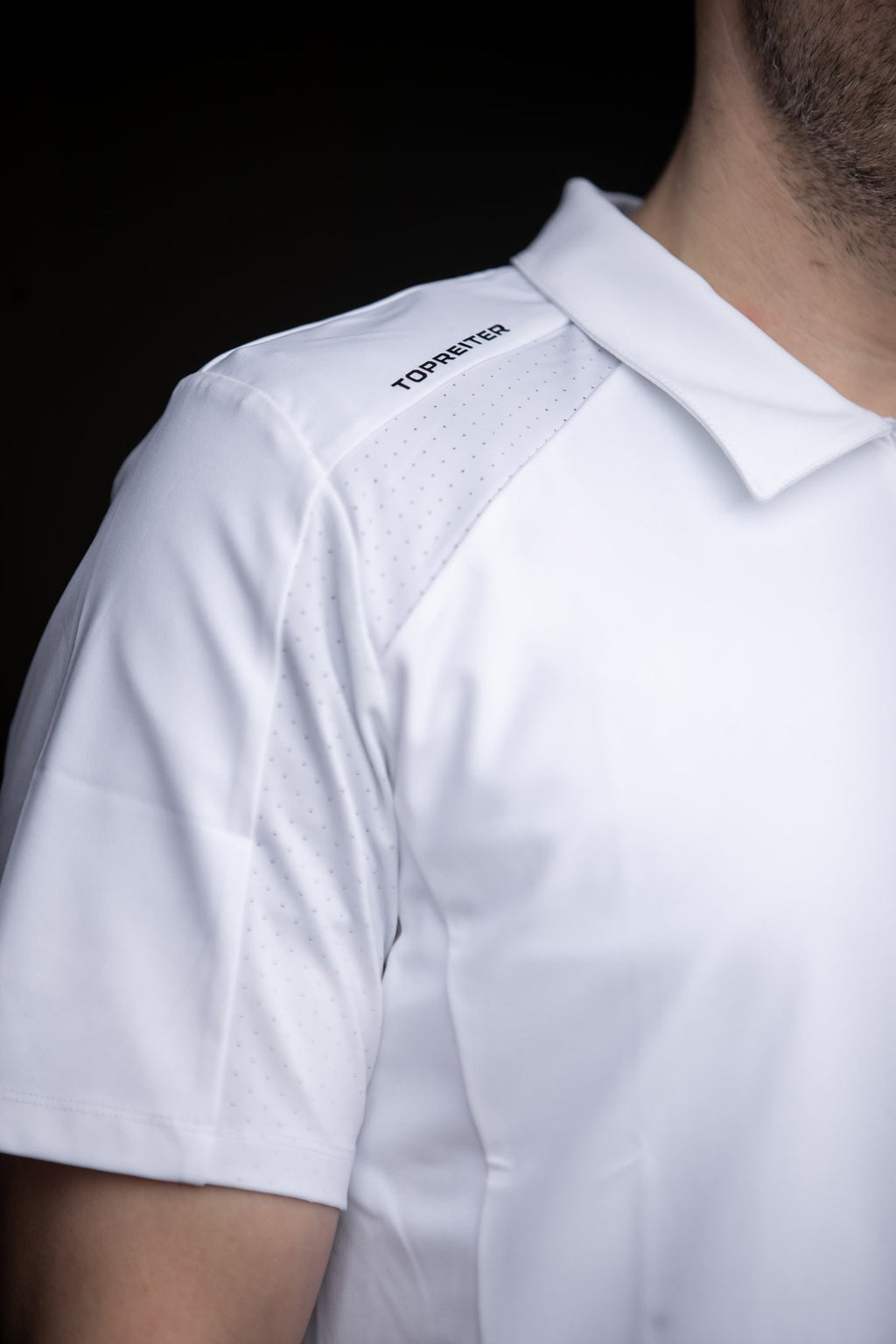 Hrafnar Men Polo Competition Shirt