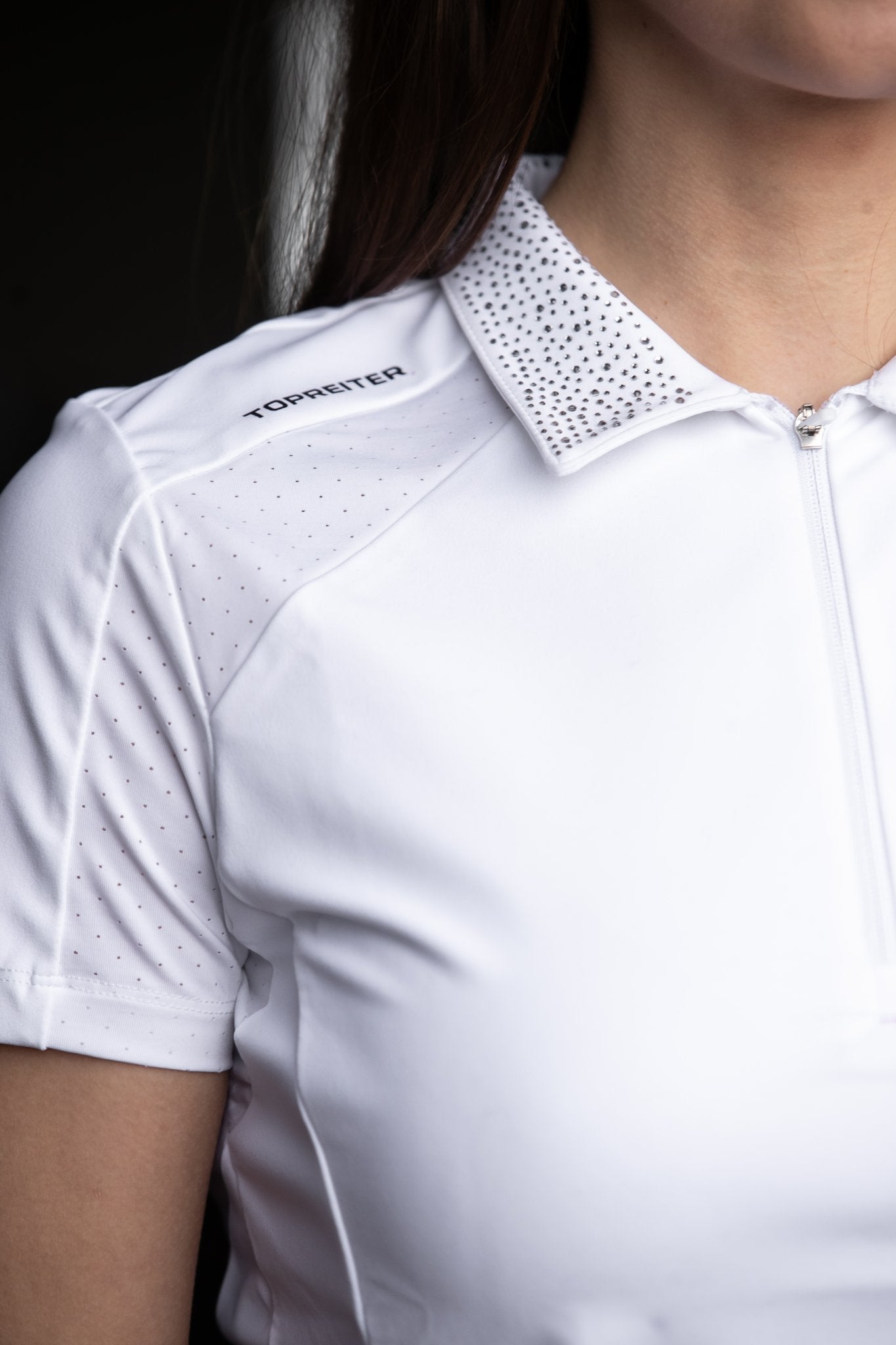 Hríma Polo Competition Shirt