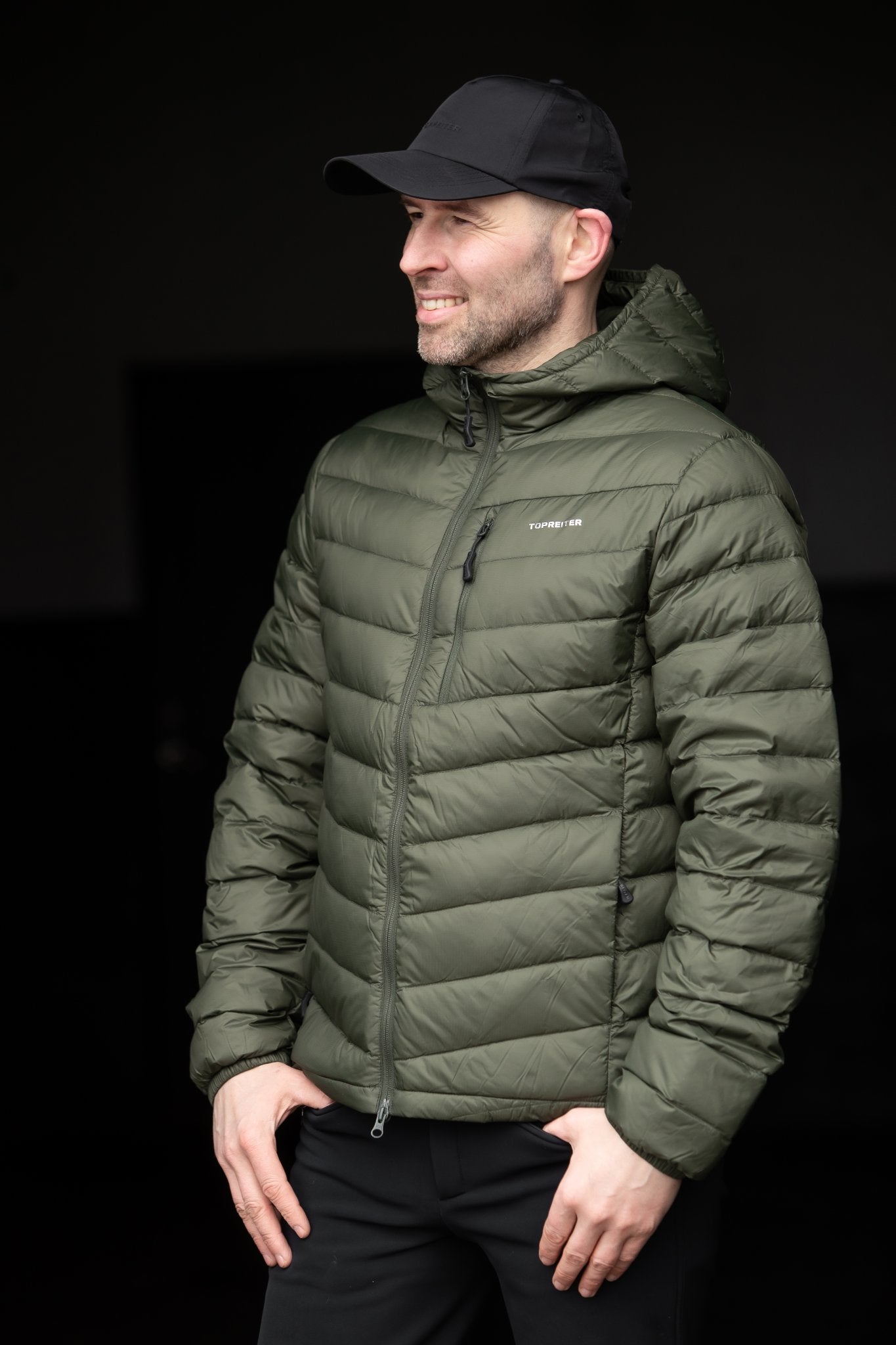 Feykir Jakke