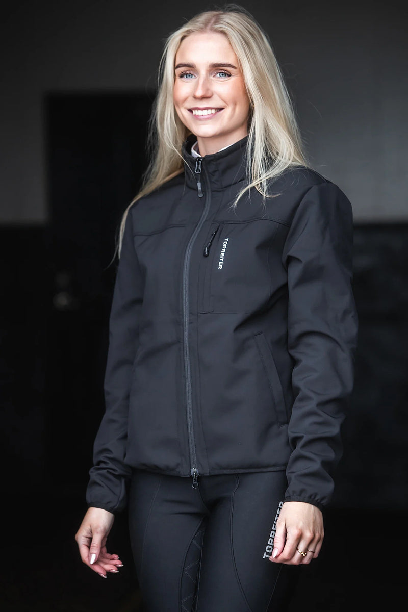 Glampi Unisex Softshell