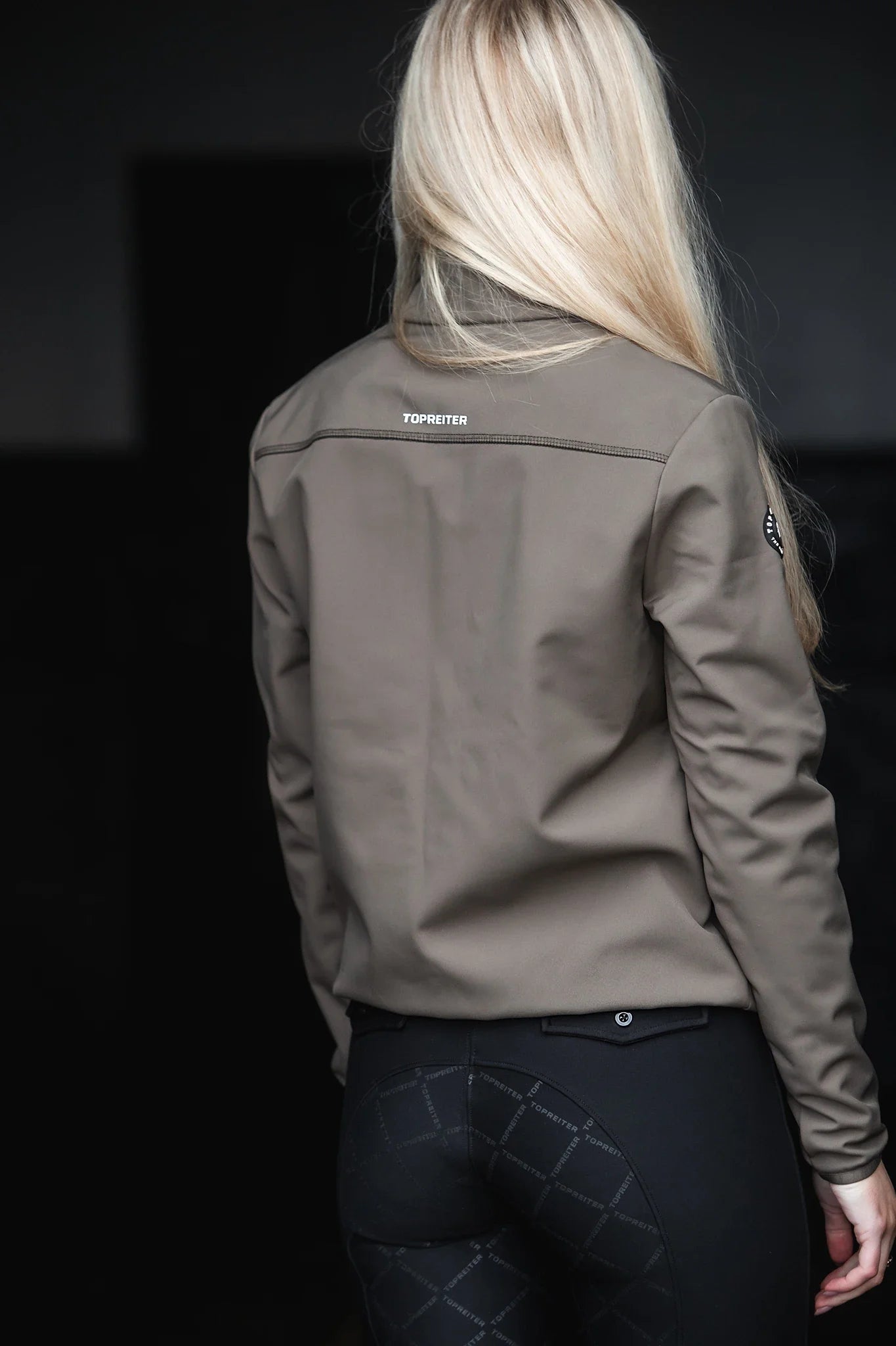 Glampi Unisex Softshell