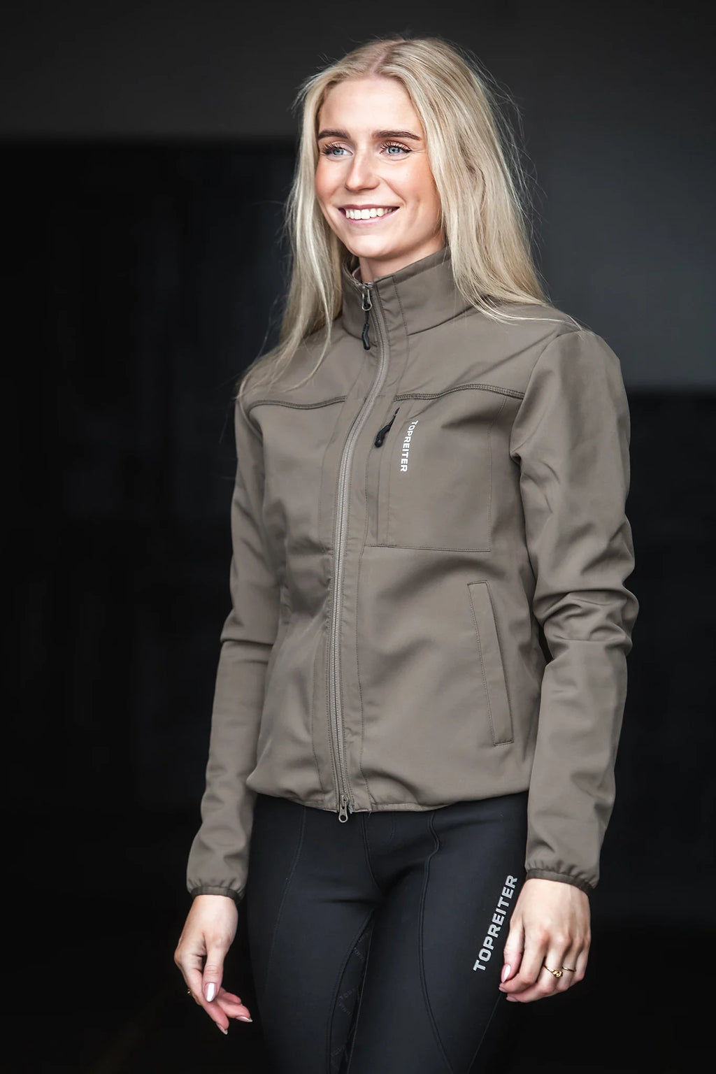 Glampi Unisex Softshell