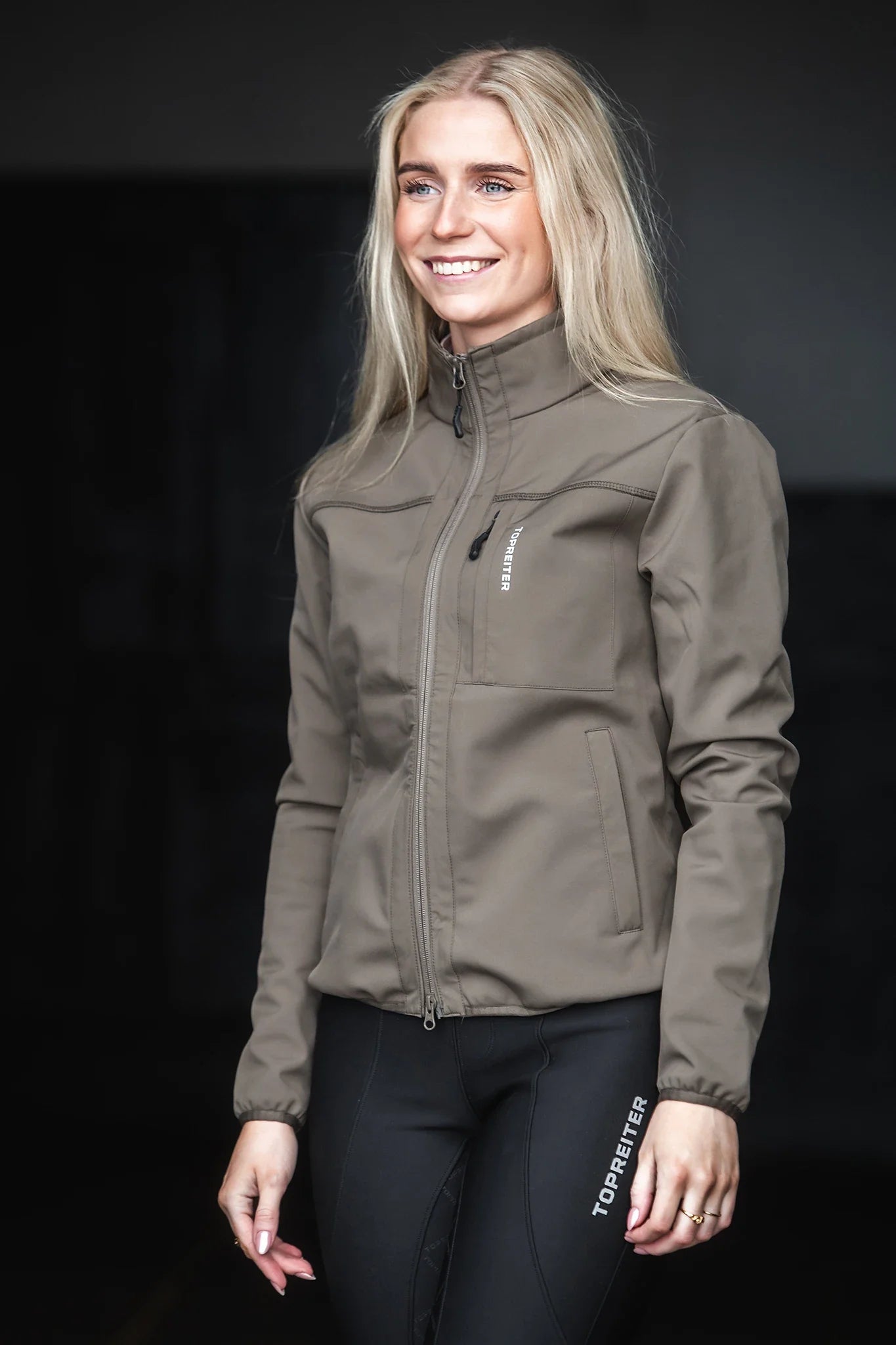 Glampi Unisex Softshell