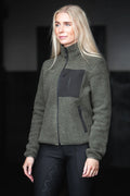 Glampi Unisex Wool Jacket
