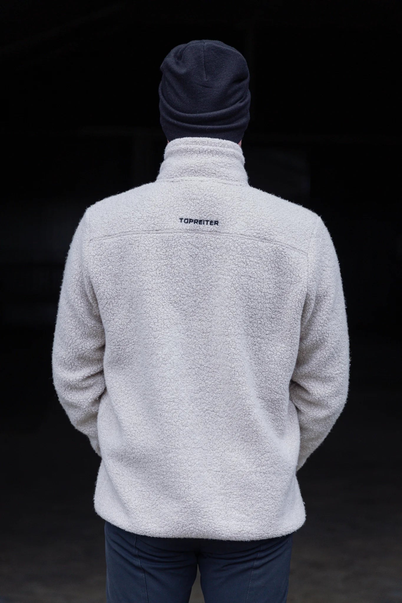 Glampi Unisex Wool Jacket