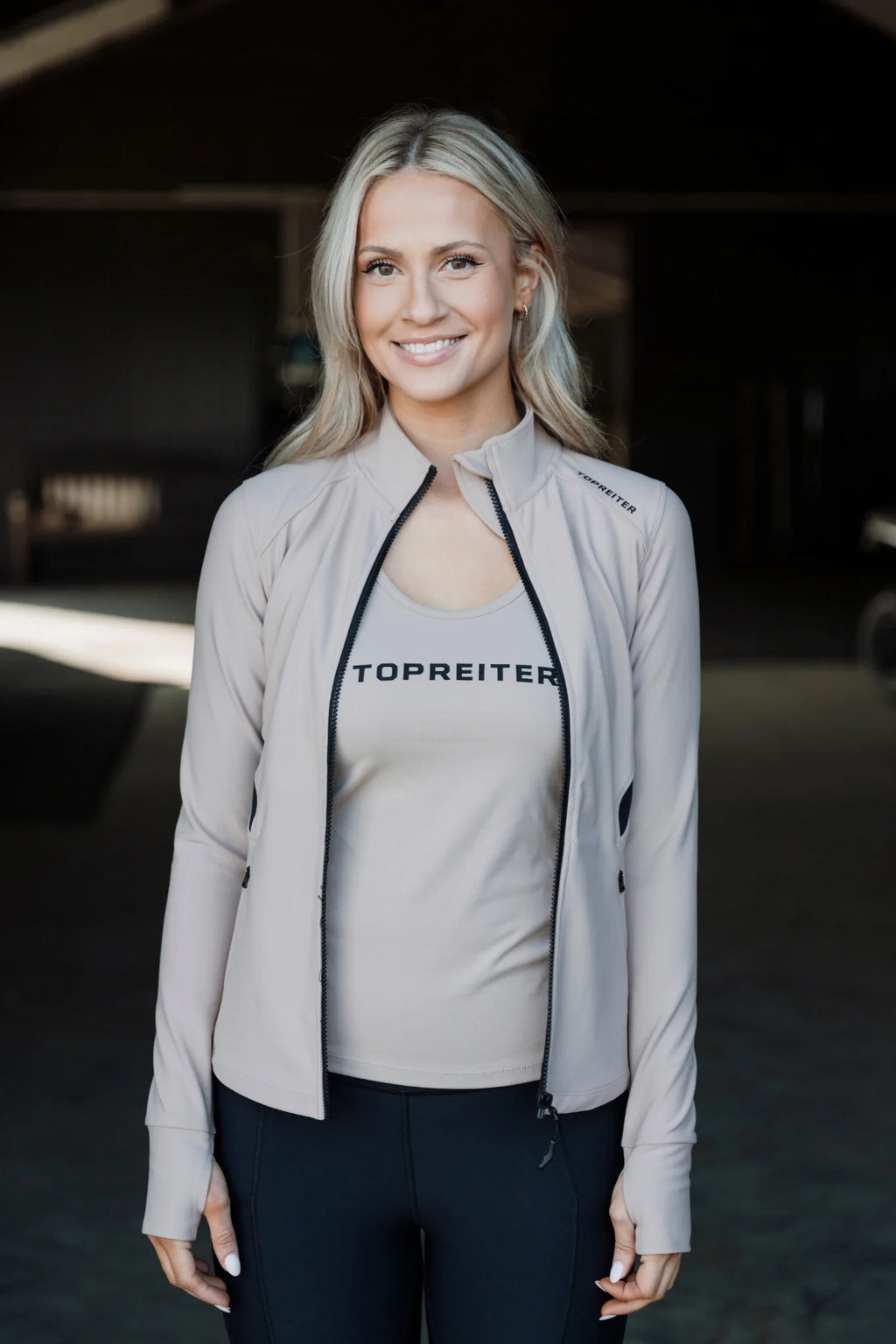 ALDA JACKET