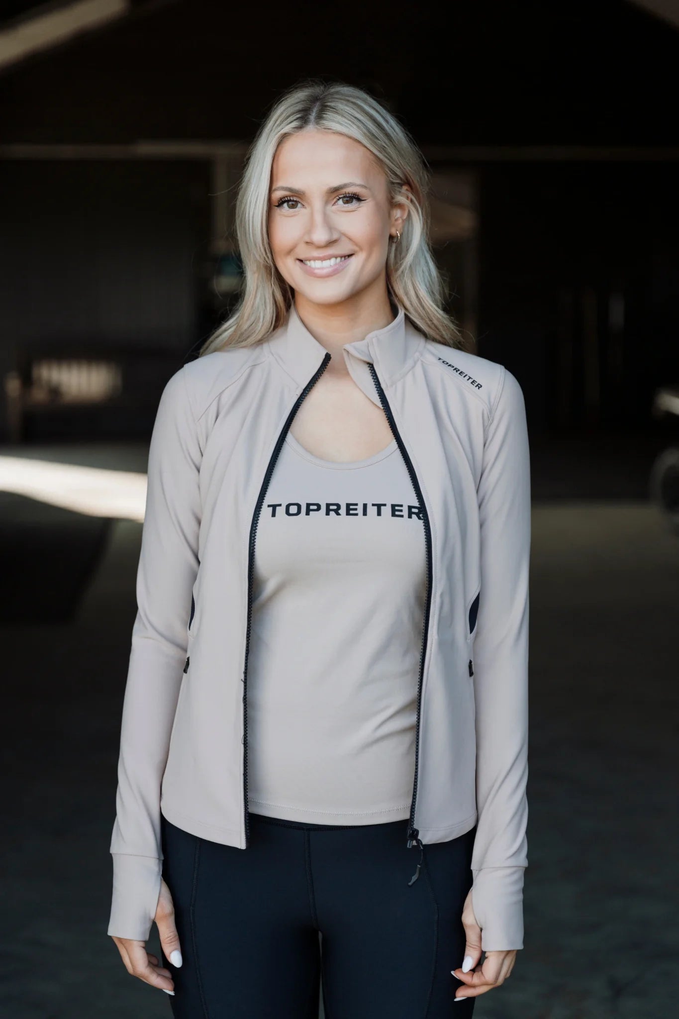 ALDA JACKET