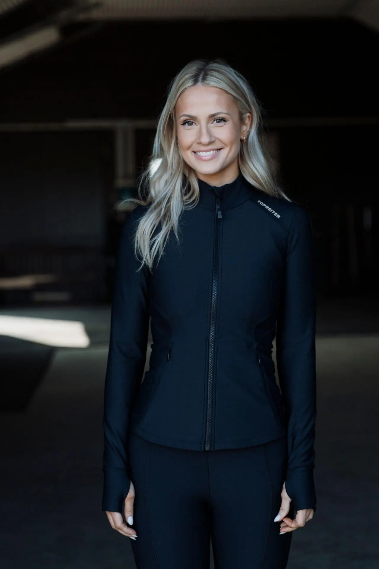 ALDA JACKET