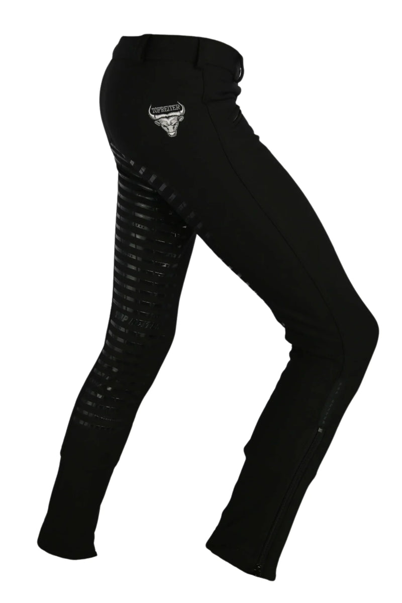 Naut Børn Softshell Jodhpur Ridebukser