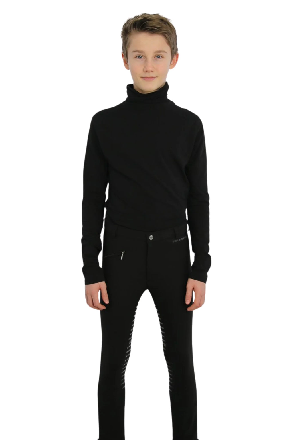 Naut Børn Softshell Jodhpur Ridebukser
