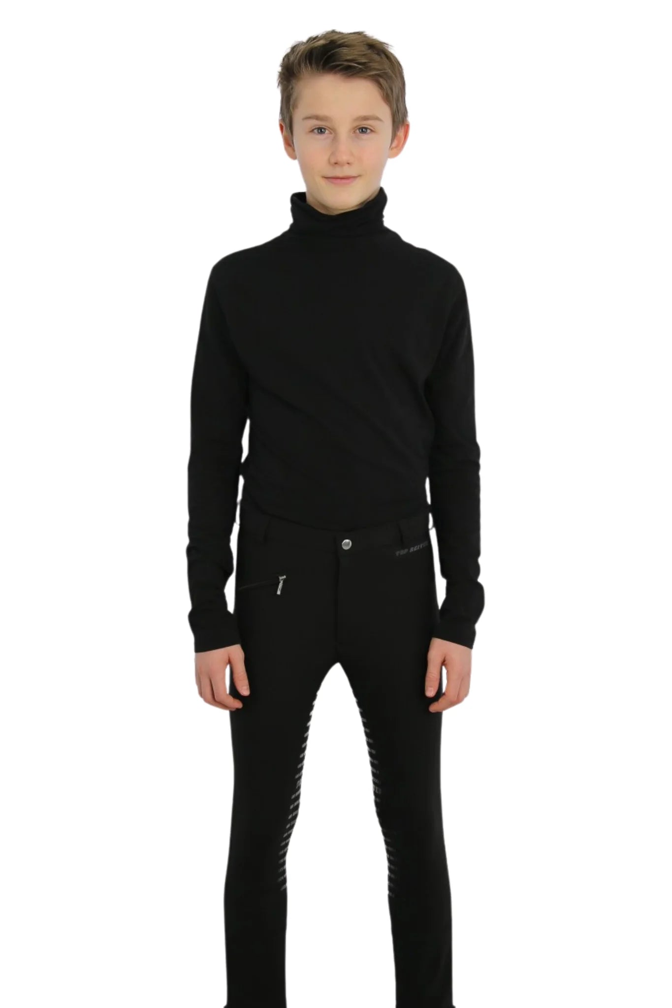 Naut Børn Softshell Jodhpur Ridebukser