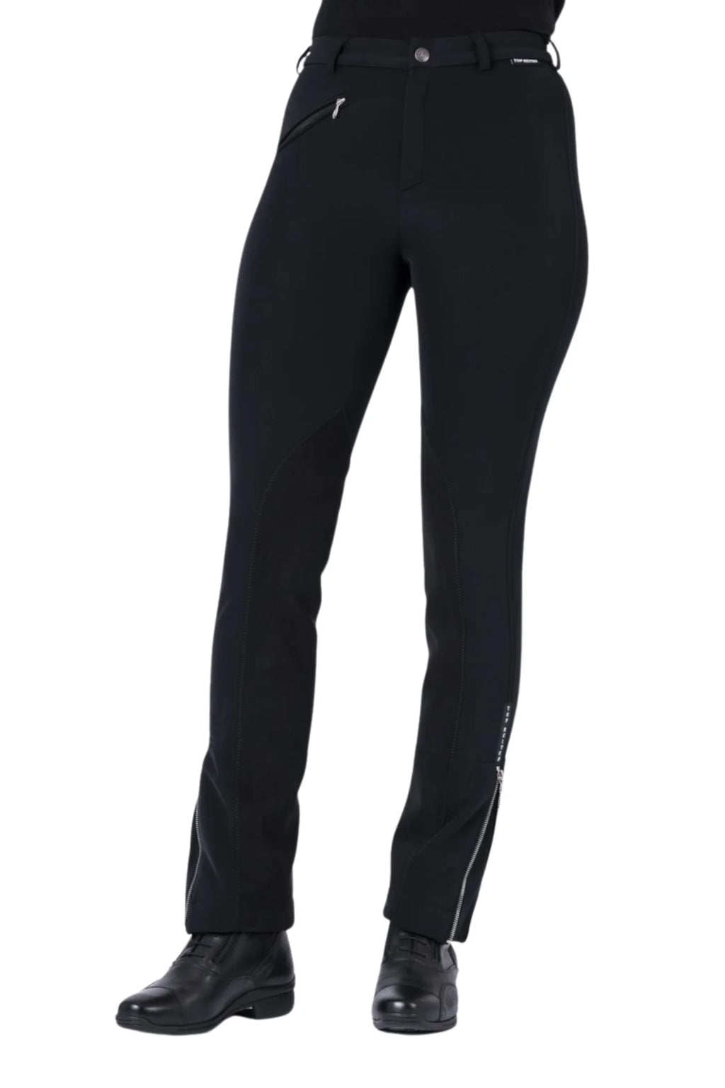 Zipp Light Softshell