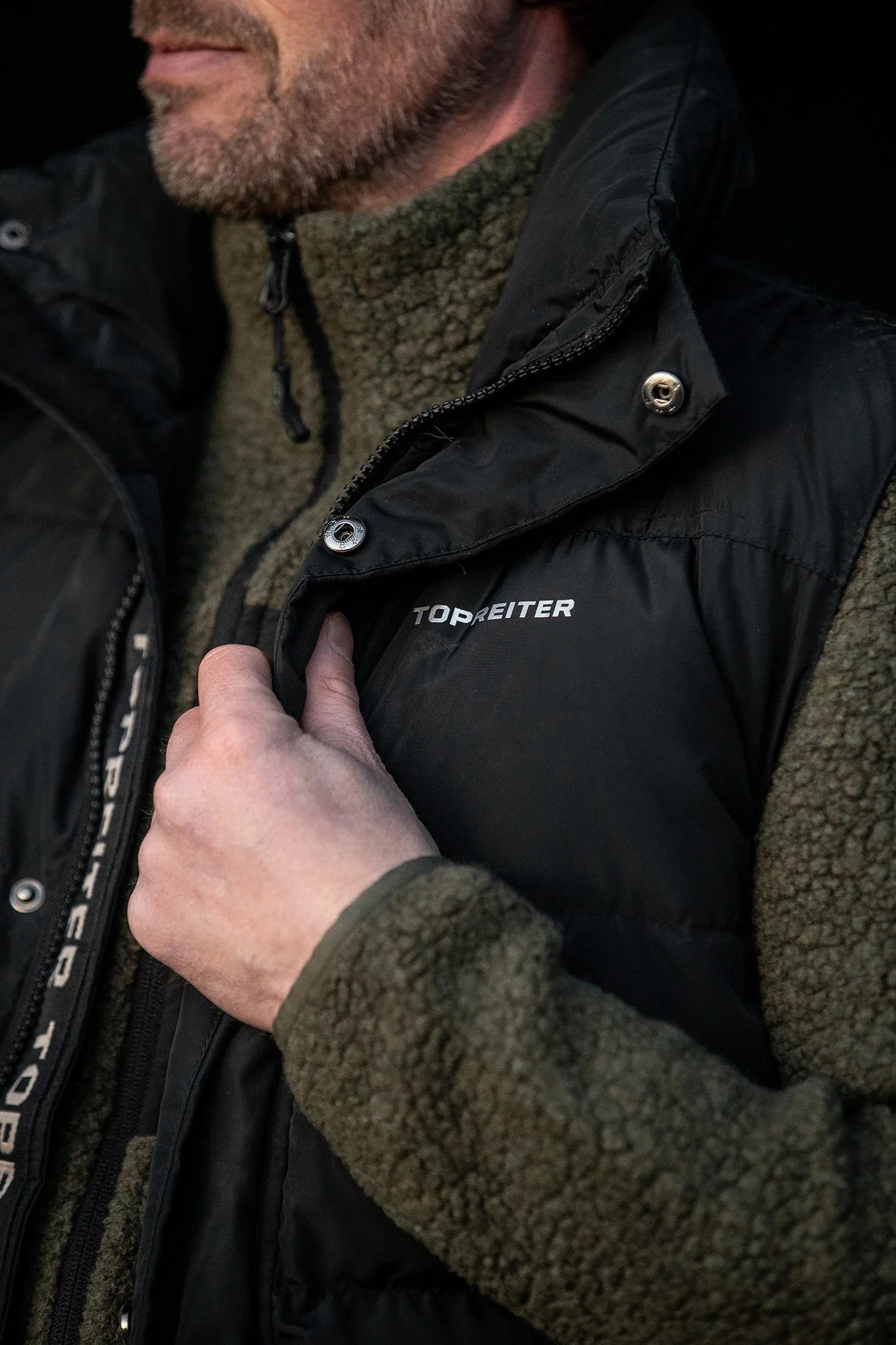Kaldi Unisex Vest