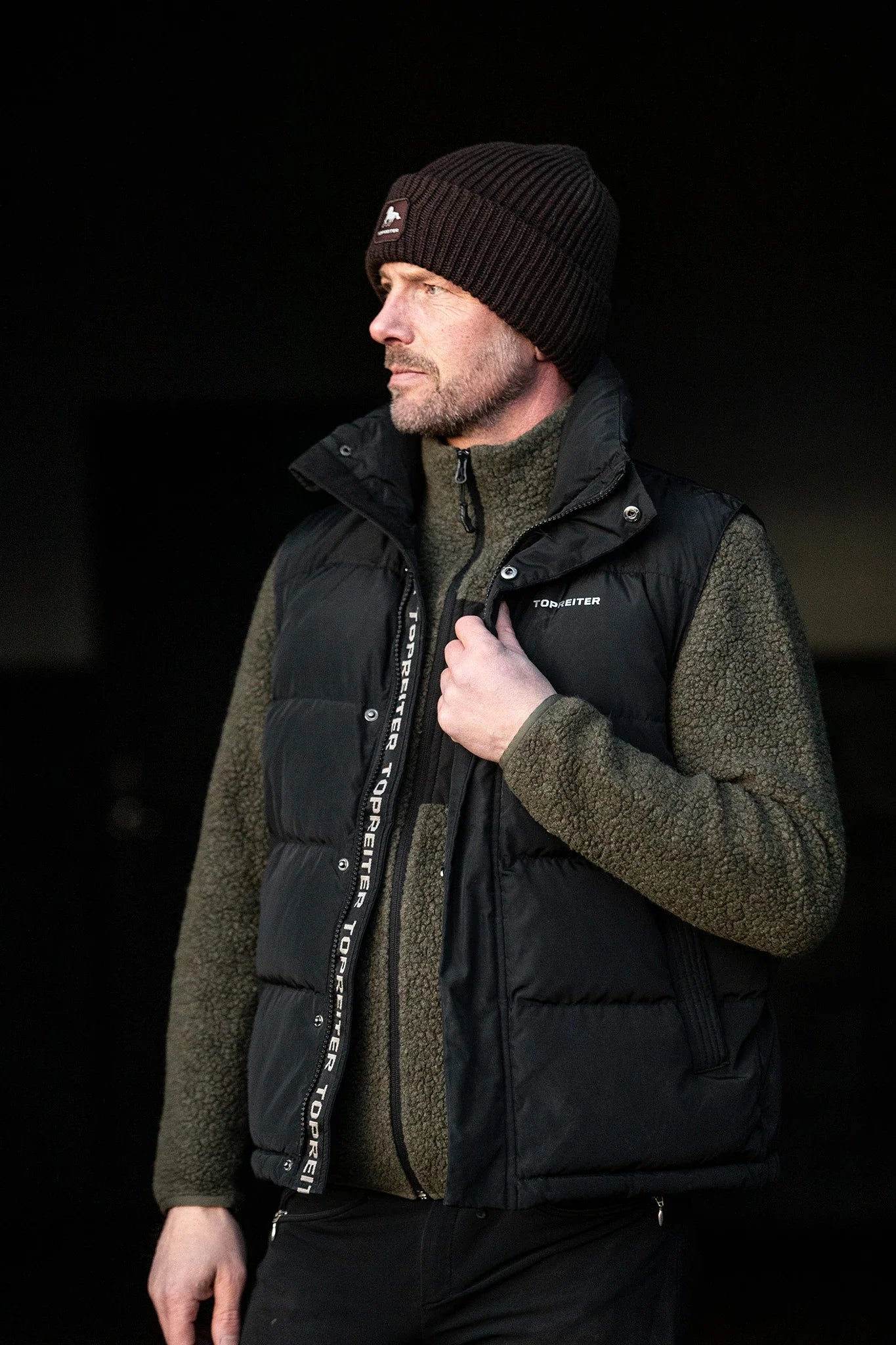 Kaldi Unisex Vest
