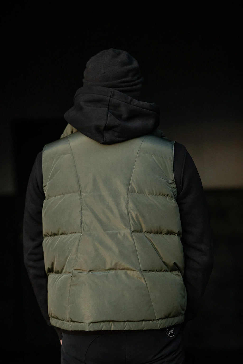Kaldi Unisex Vest
