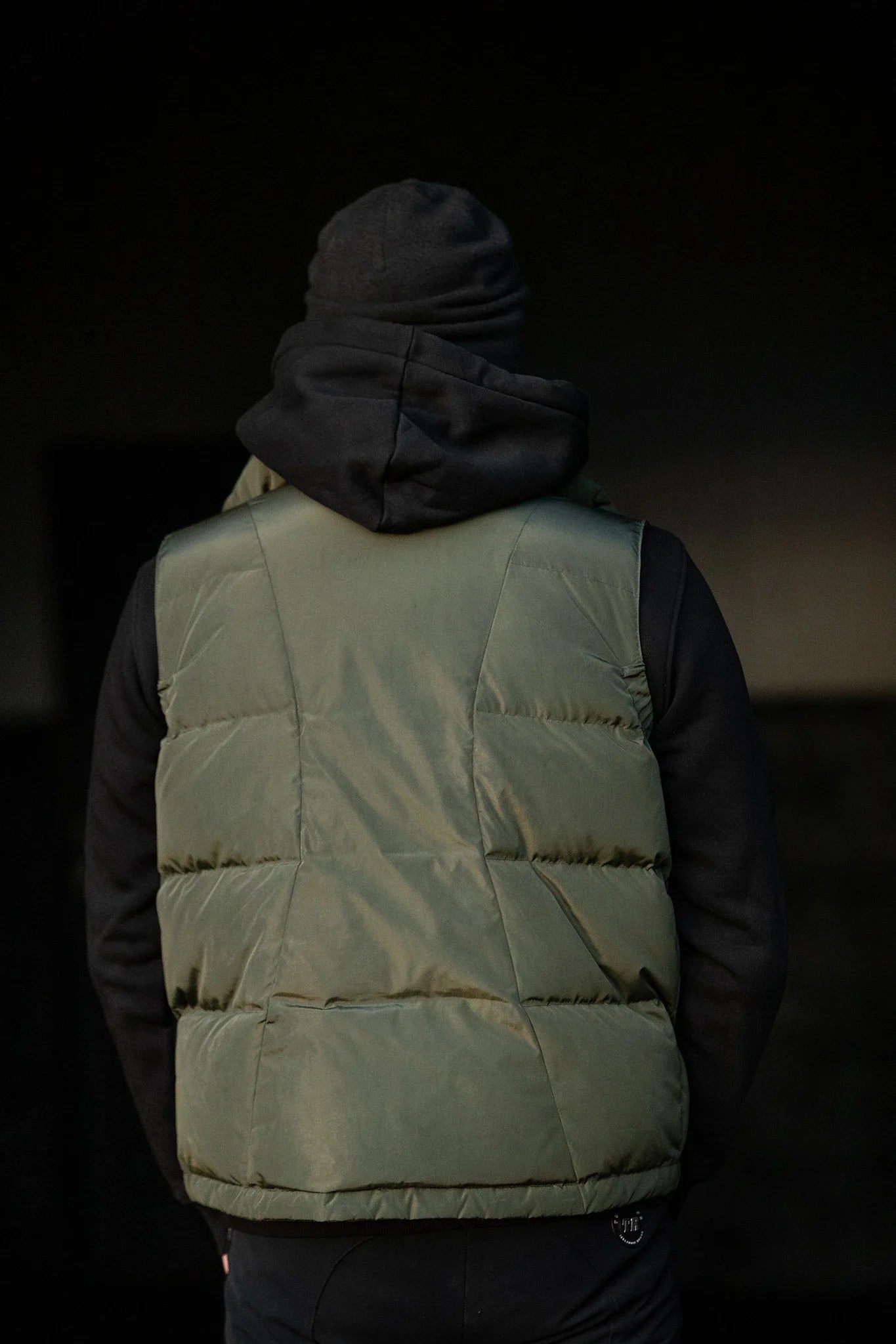 Kaldi Unisex Vest