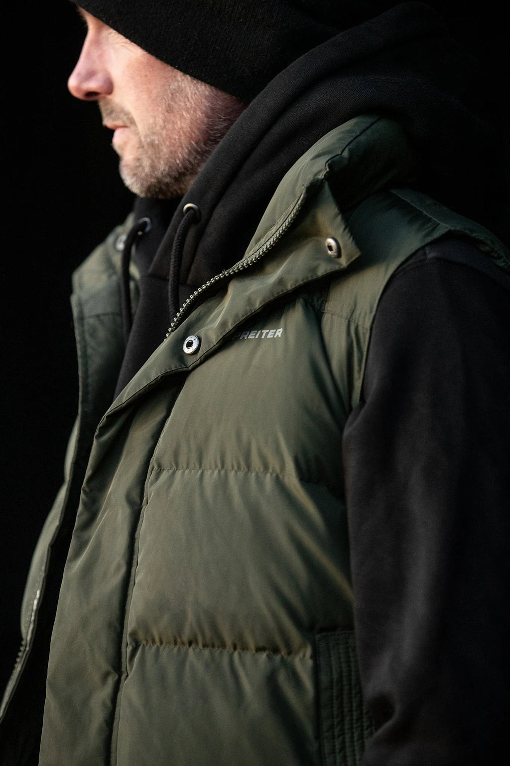 Kaldi Unisex Vest