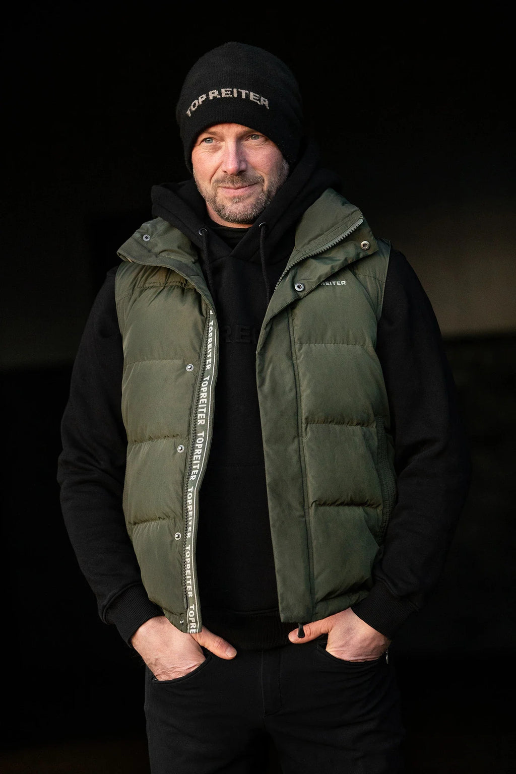 Kaldi Unisex Vest
