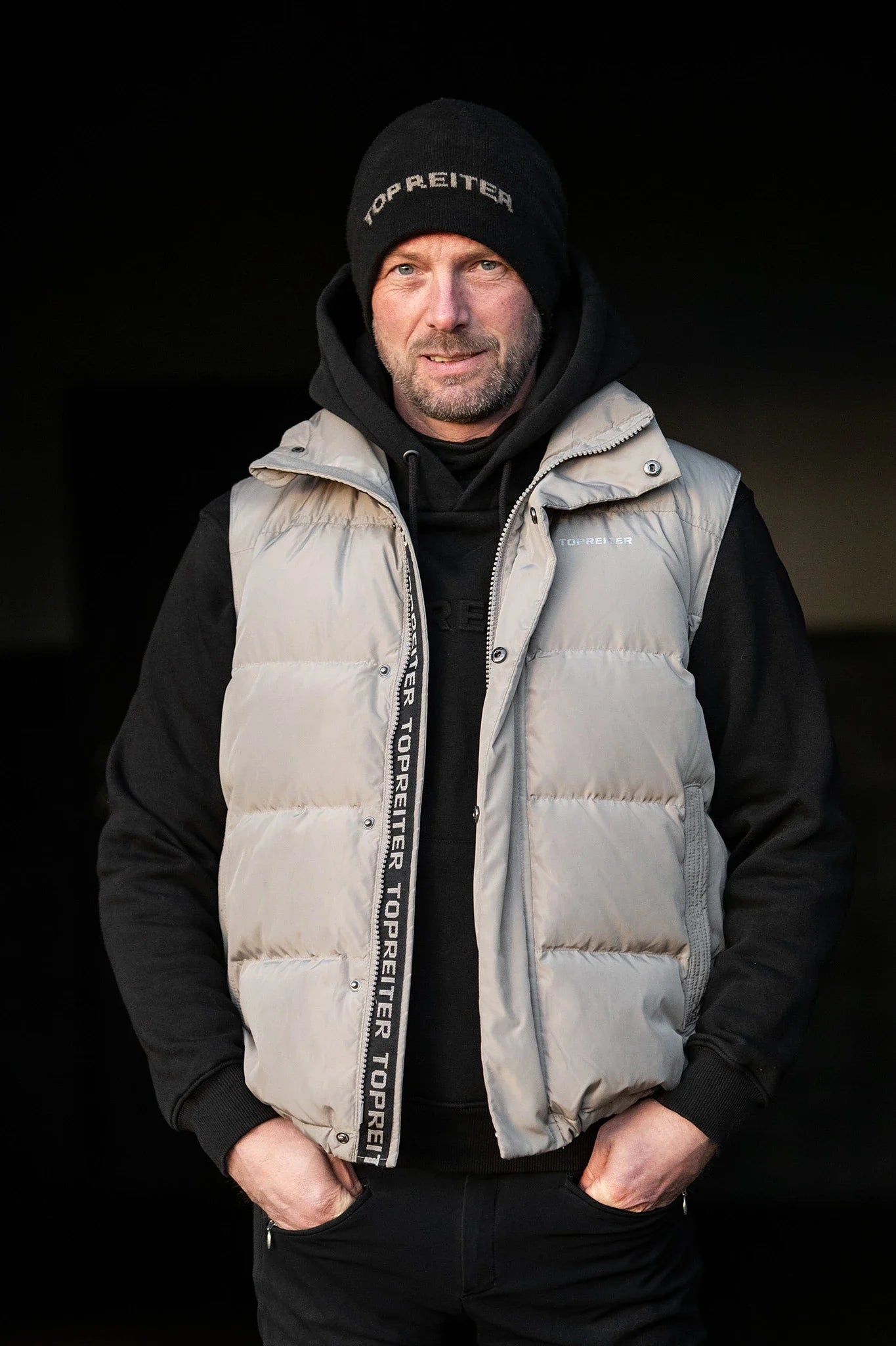 Kaldi Unisex Vest
