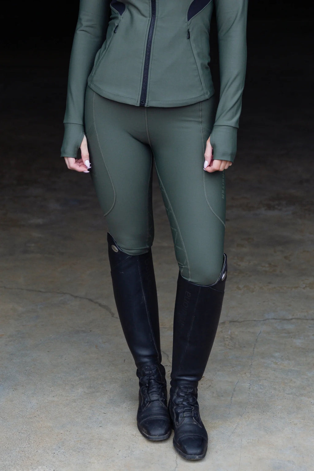 Kvik Leggings