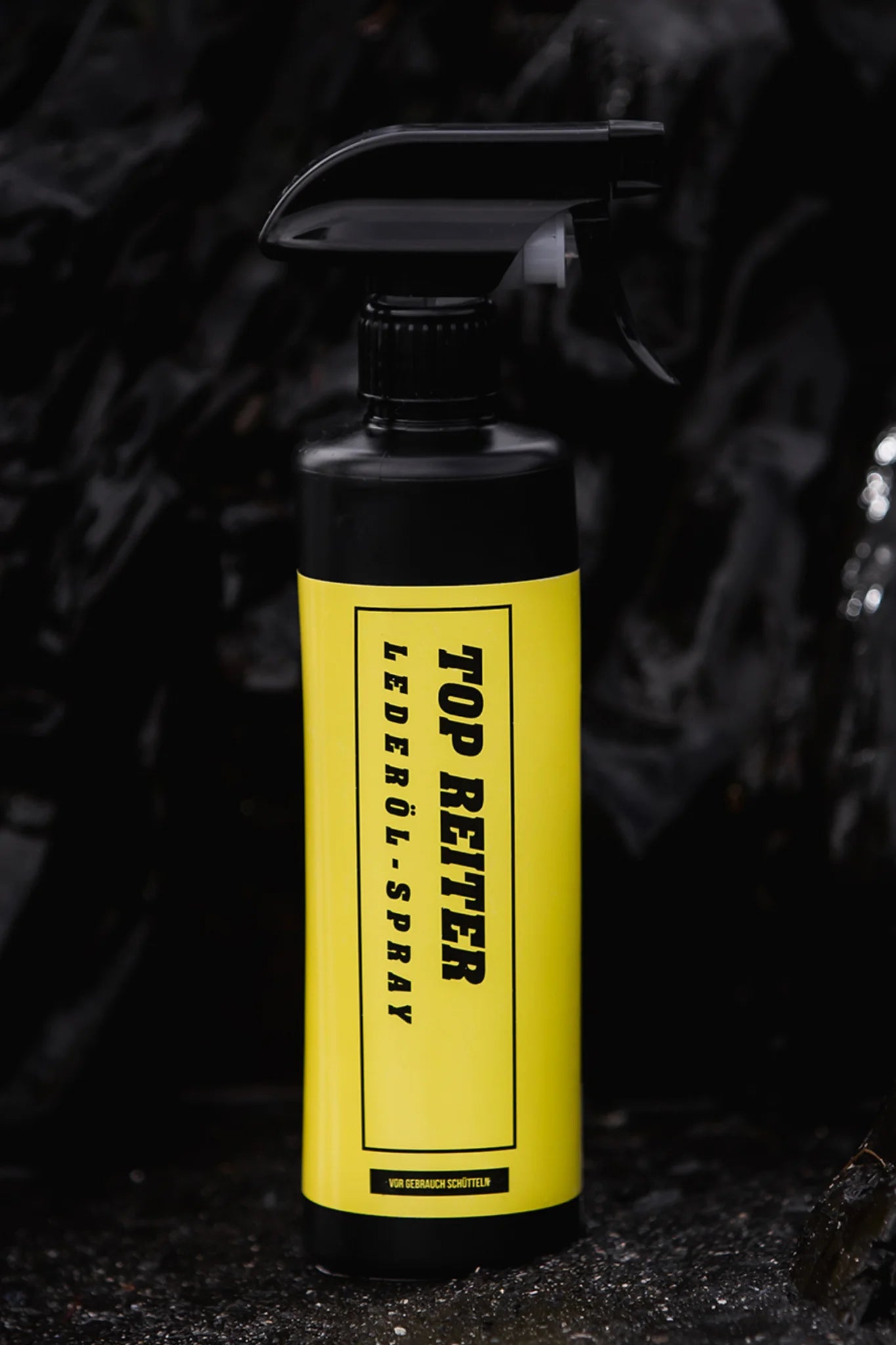 Læder Olie Spray