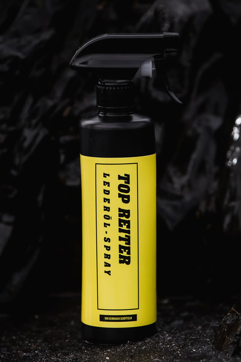 Læder Olie Spray