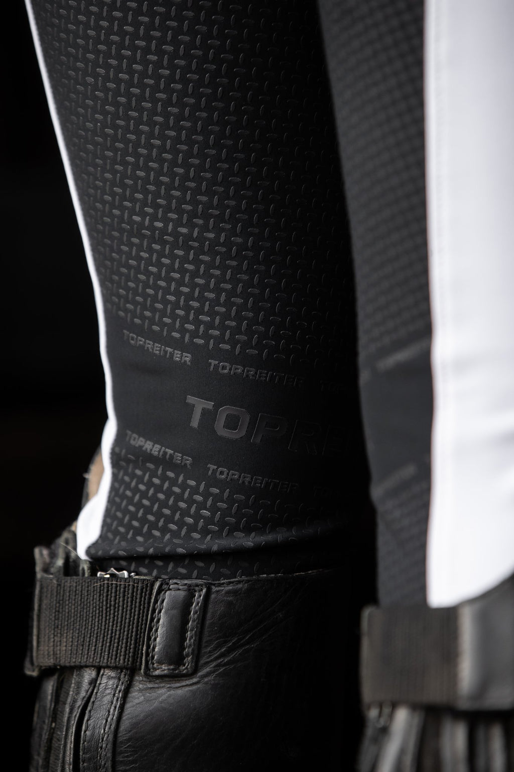 Lukka Glitter Stain Resistant Competition Breeches