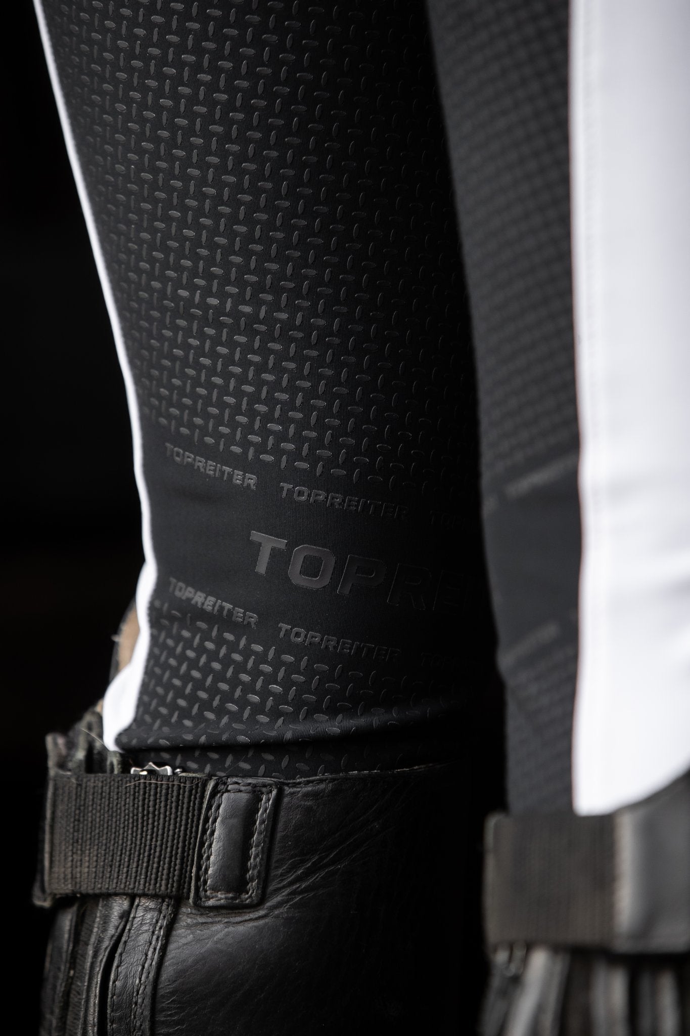 Lukka Glitter Stain Resistant Competition Breeches