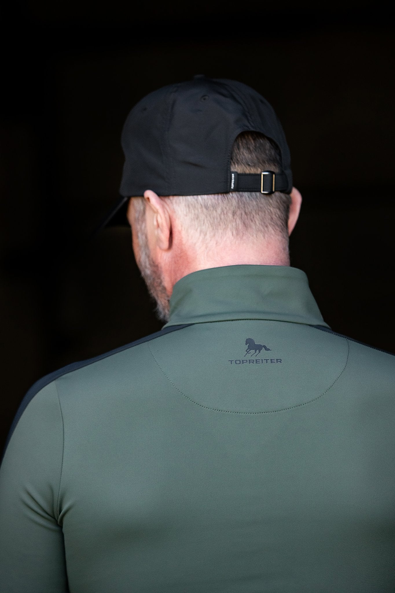 Brynjar Men's Performance Riding Shirt