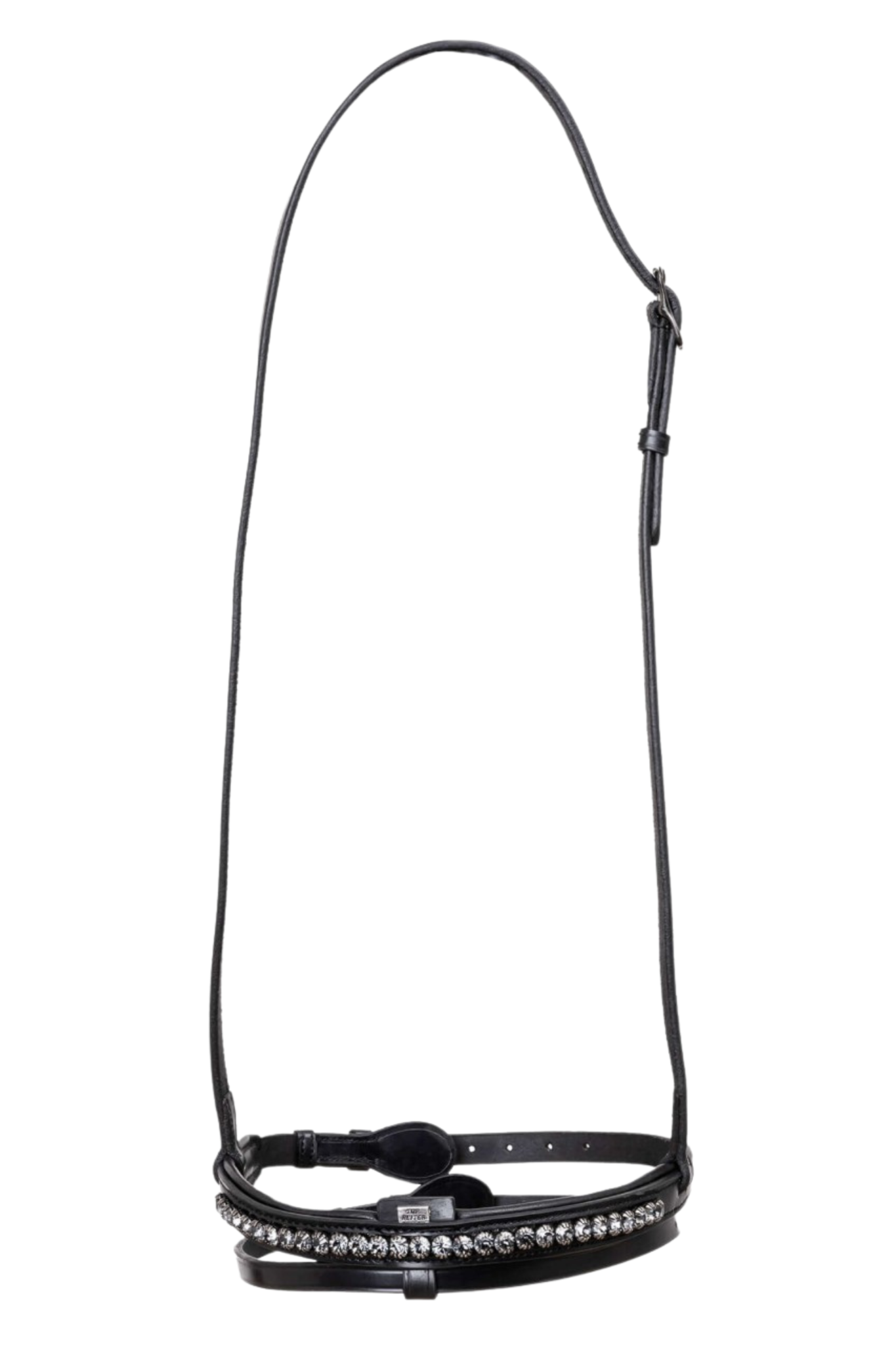 Diamond Noseband Engelsk kobineret