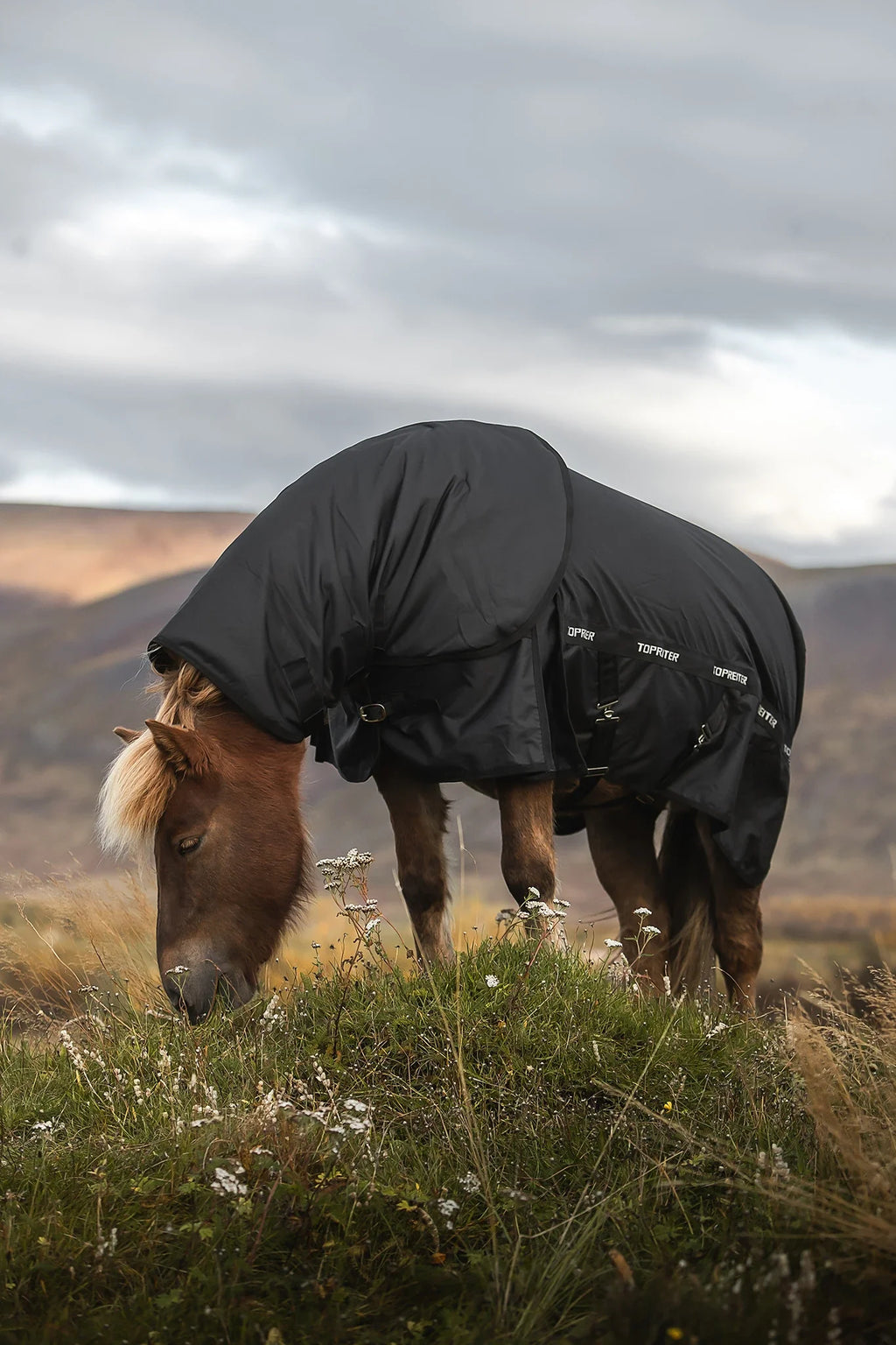 Regn Dækken