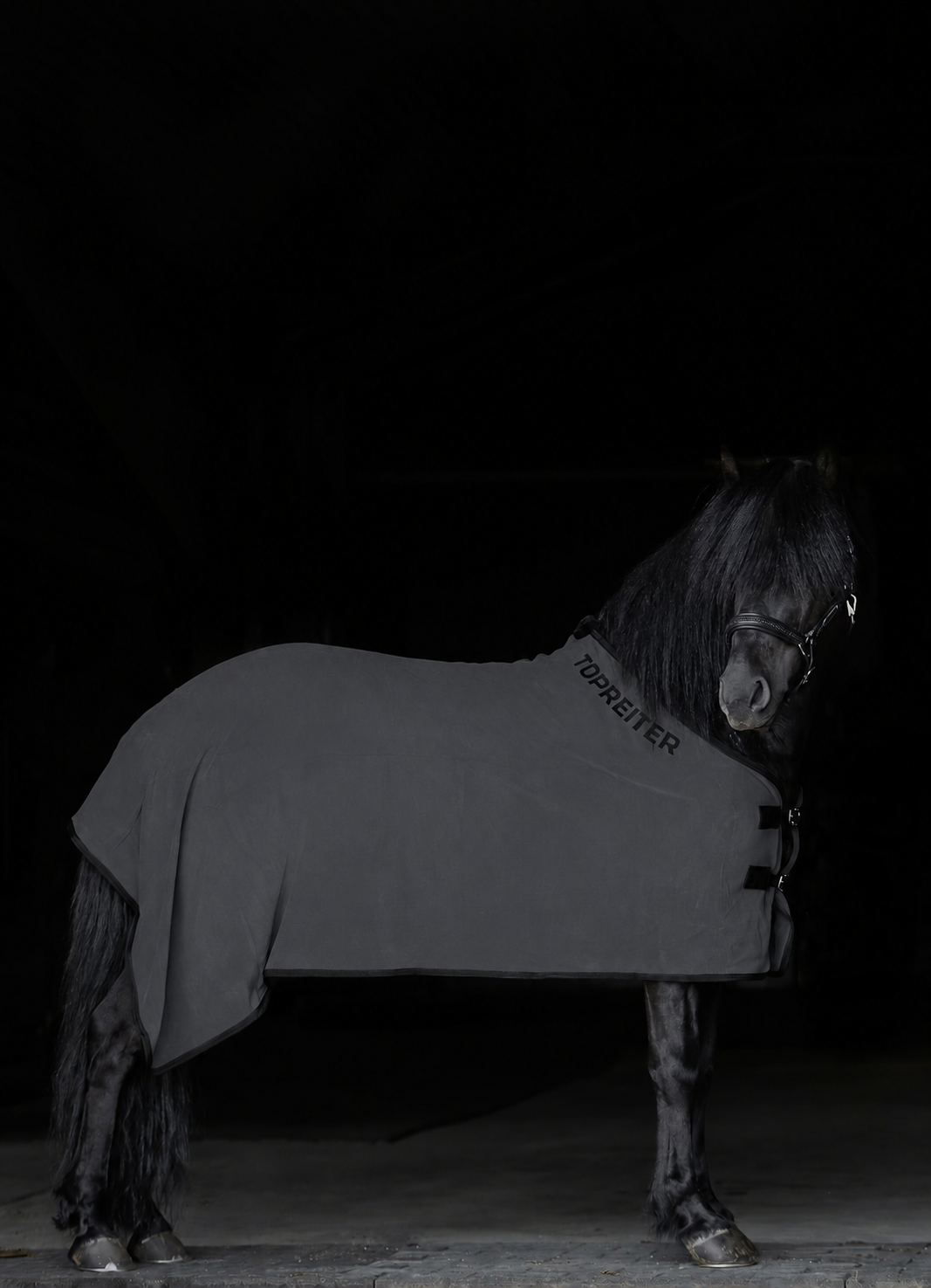 Anti Sweat Rug Dækken