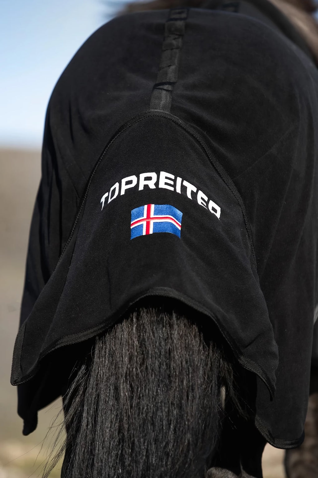 Klaki Anti Sweat Dækken Sort