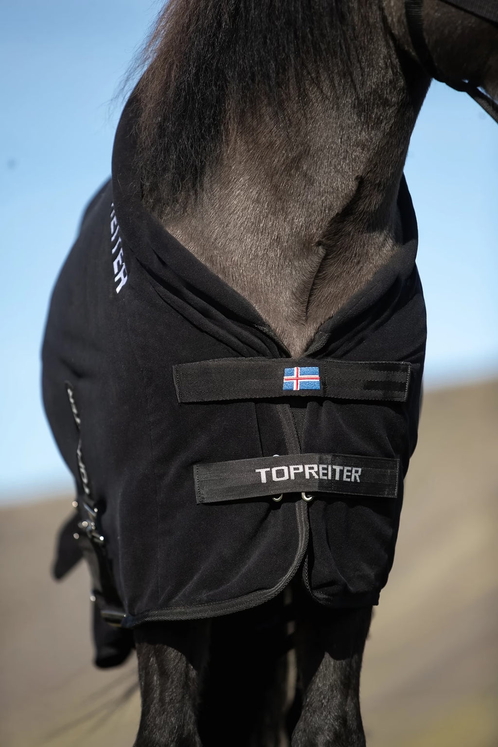 Klaki Anti Sweat Dækken Sort
