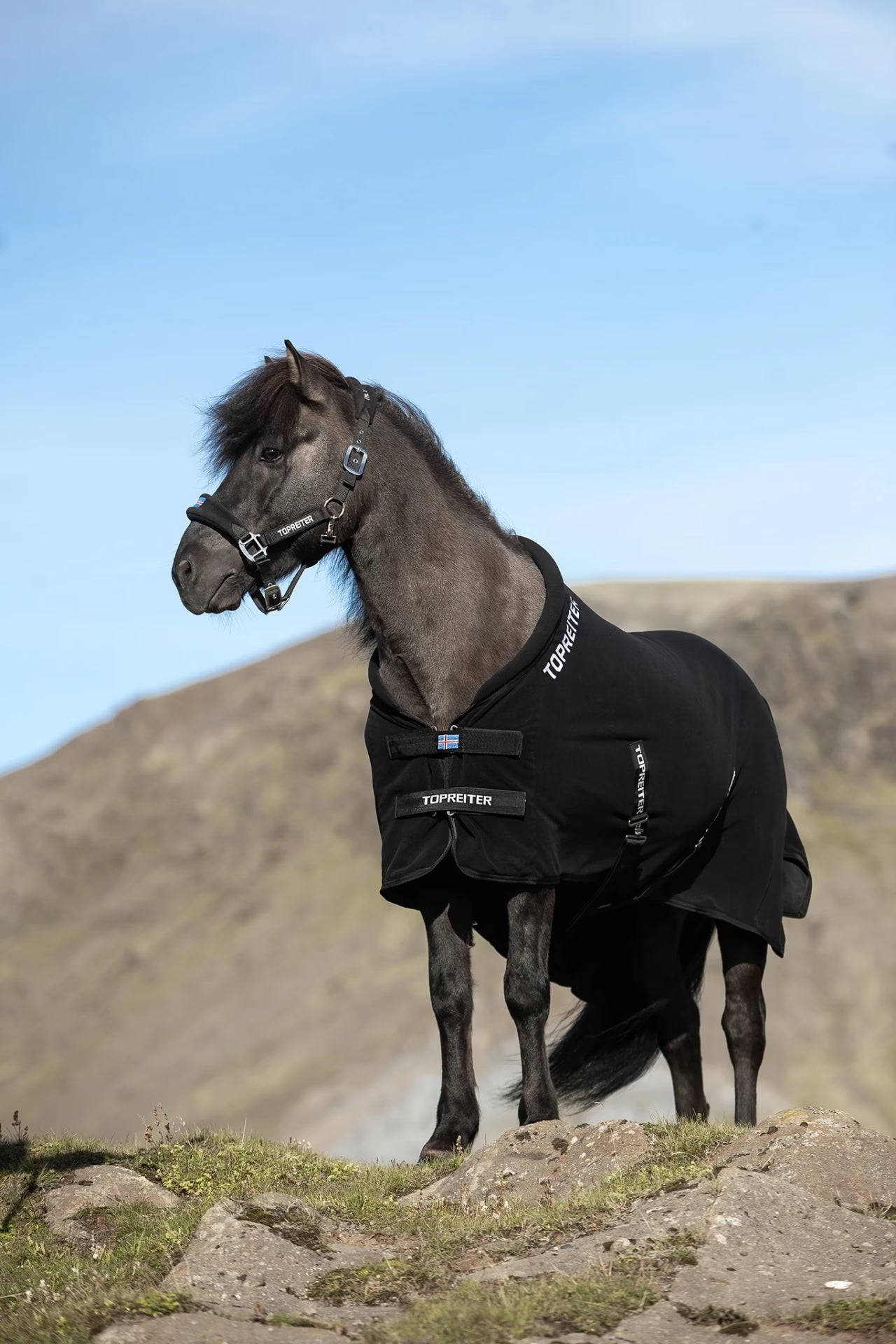 Klaki Anti Sweat Dækken Sort