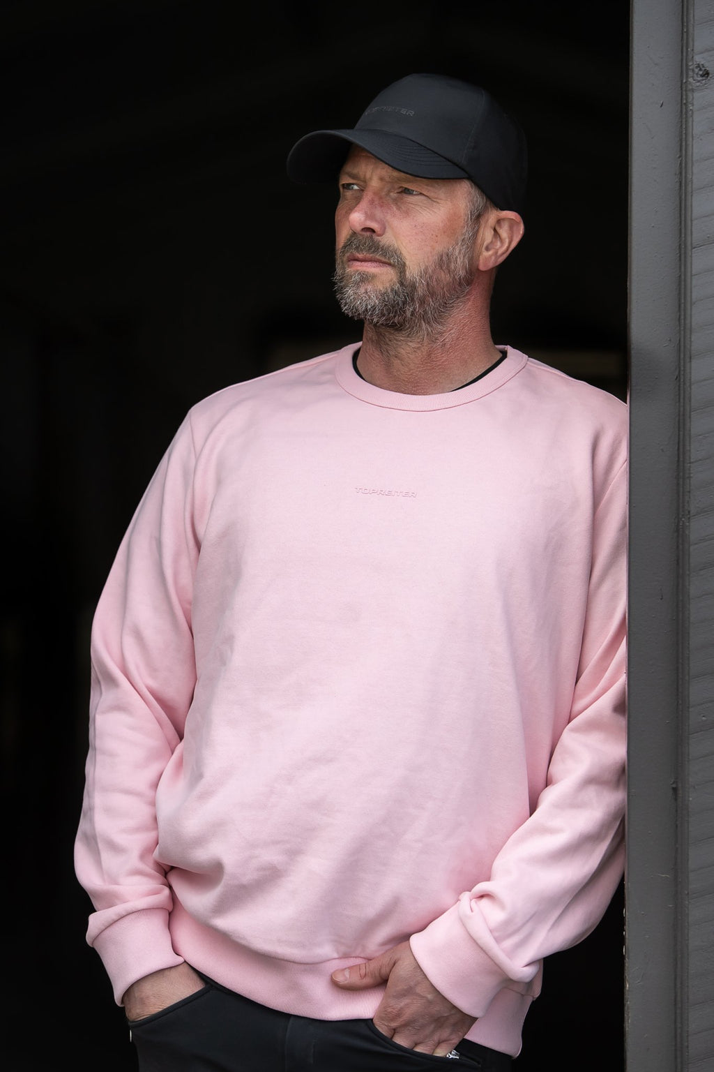 Björt Unisex Sweater