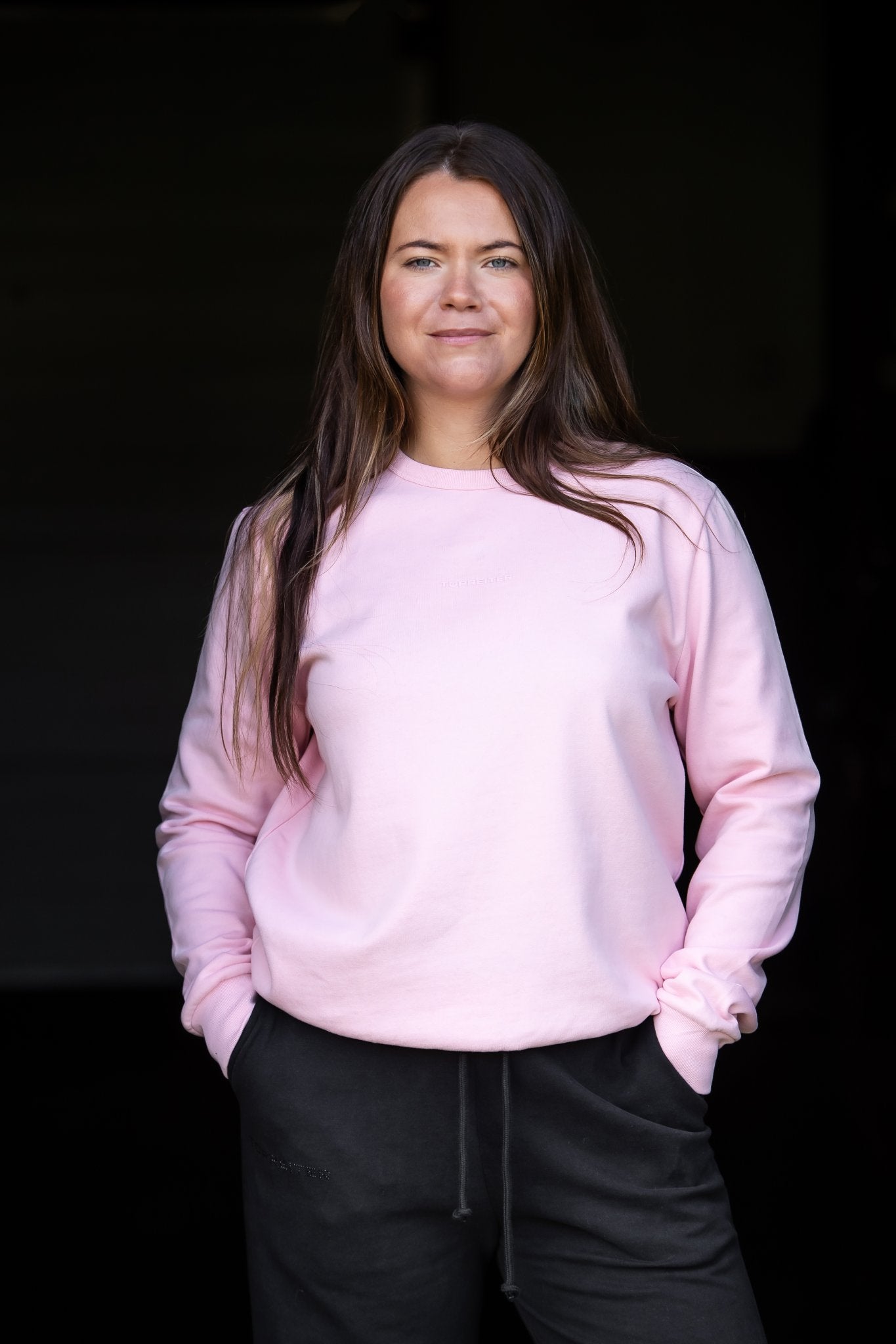 Björt Unisex Sweater