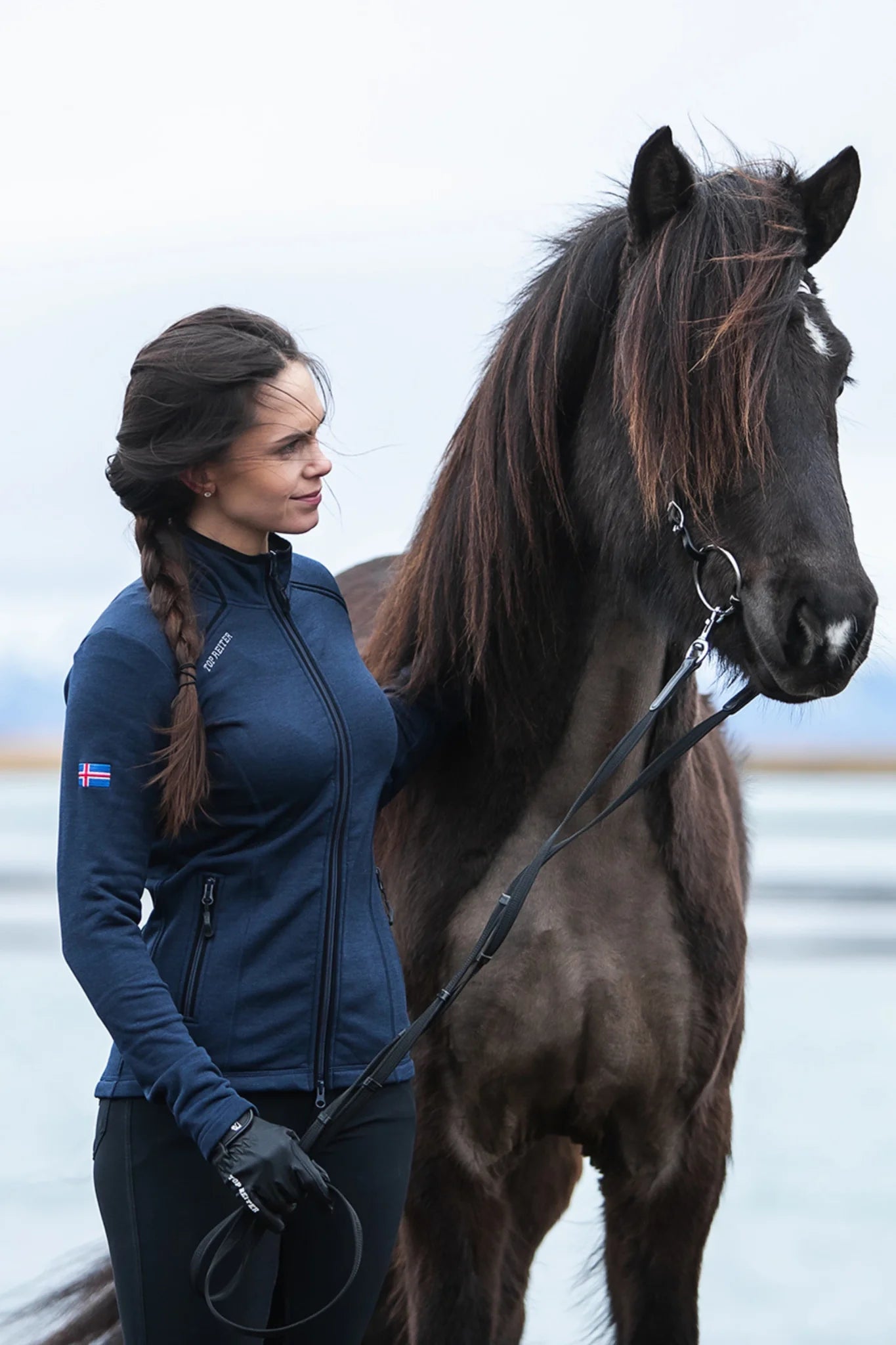 Bylgja Jacket
