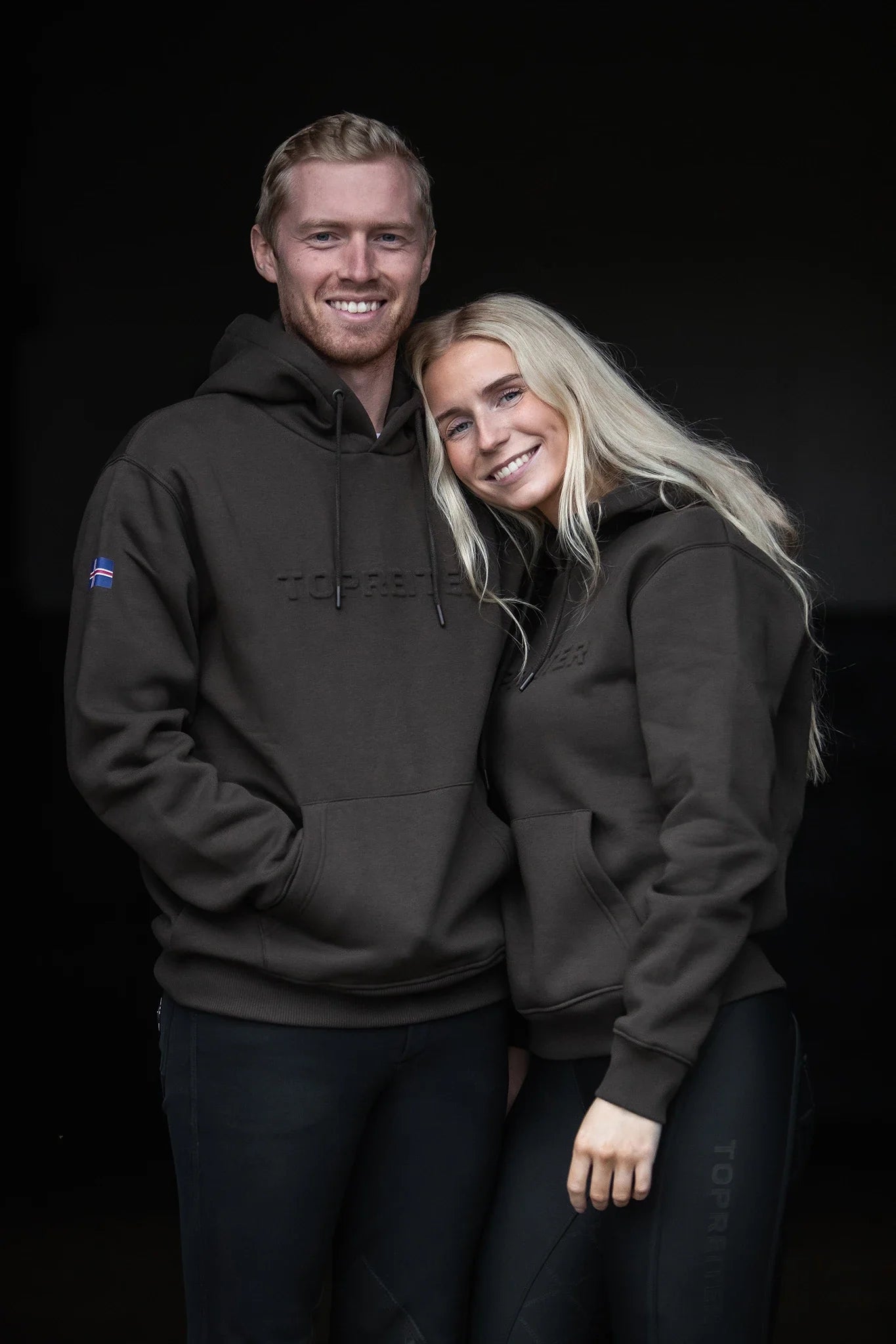 Topreiter Unisex Hoodie