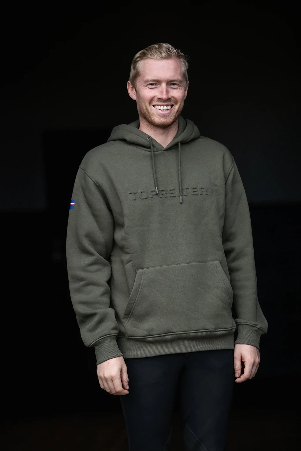Topreiter Unisex Hoodie