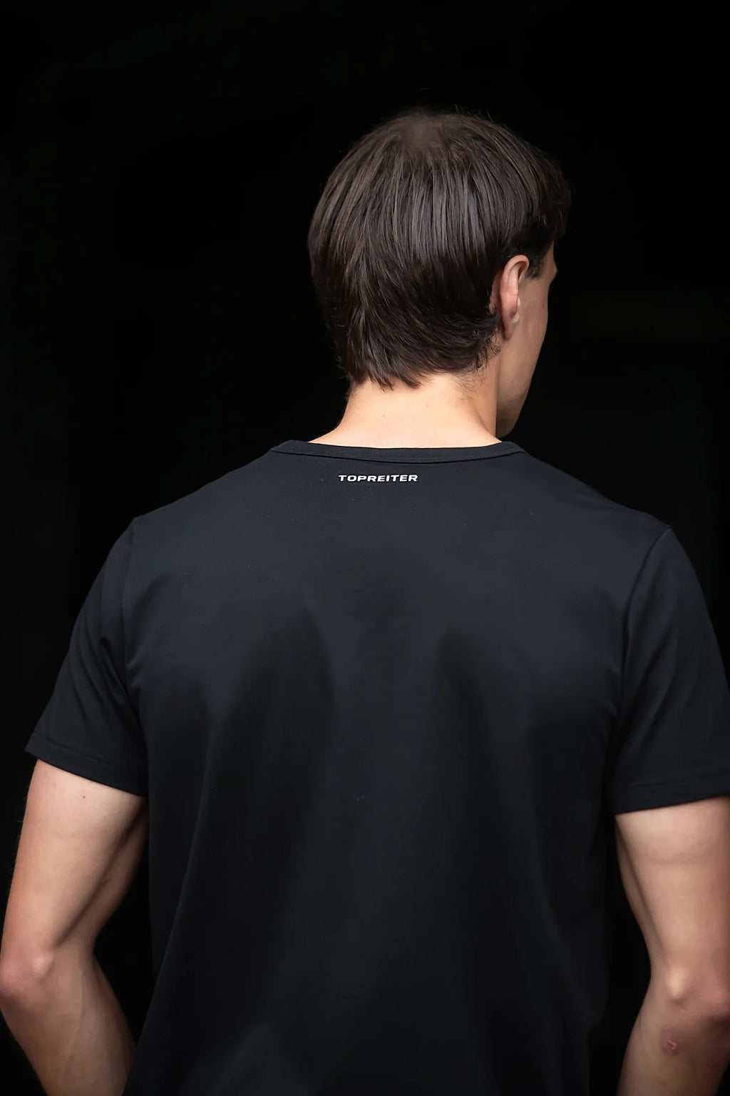 Basic Unisex T-Shirt U-neck